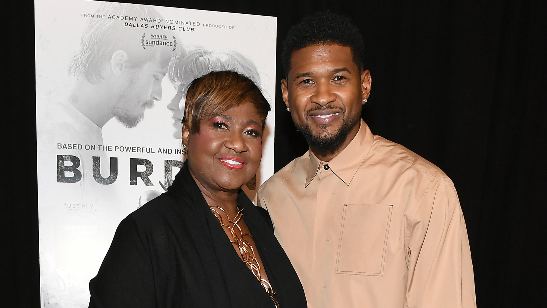 'She Just Was No Nonsense' — Usher Credits The 'Entrepreneurial Woman' He Calls His Mom For Helping Him Navigate The Industry
