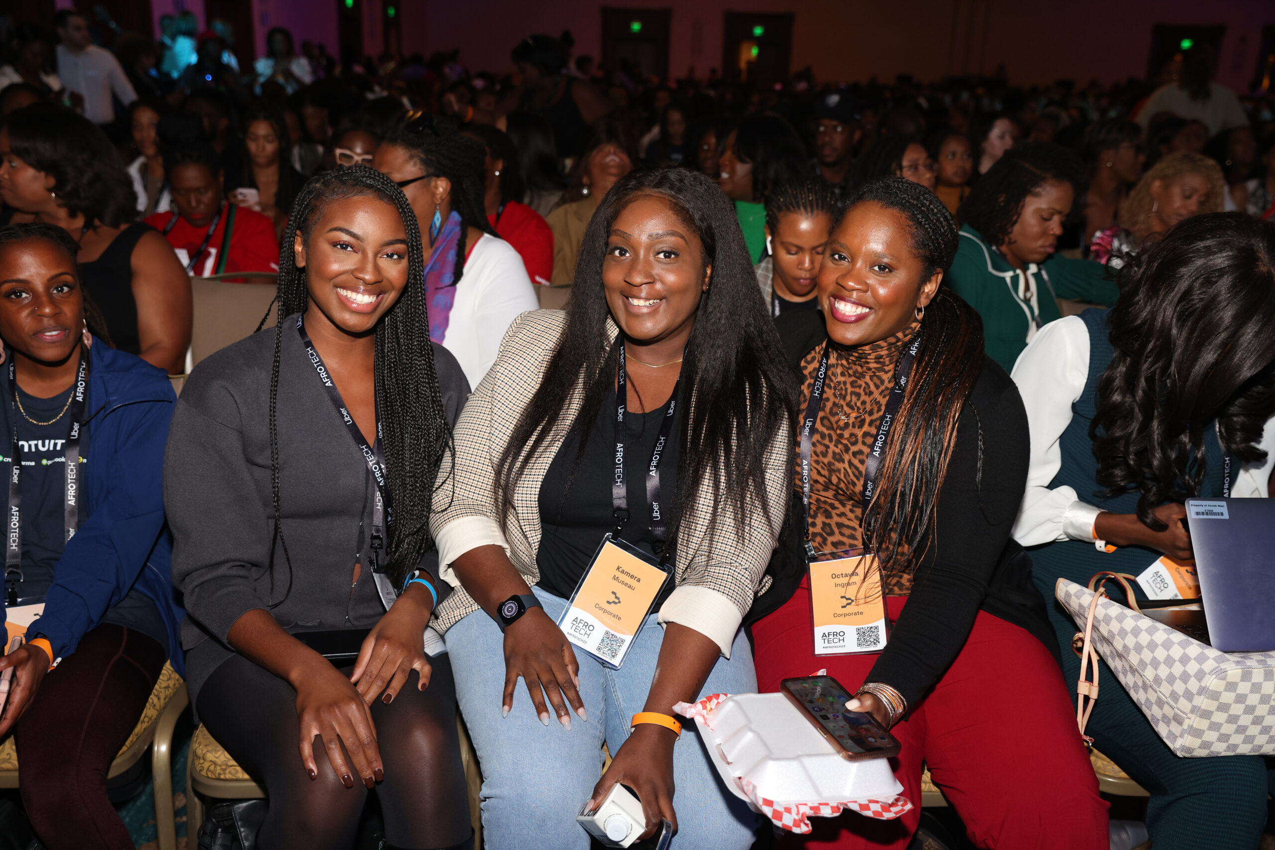 Post-AFROTECH Conference: Turning Connections Into Long-Term Relationships