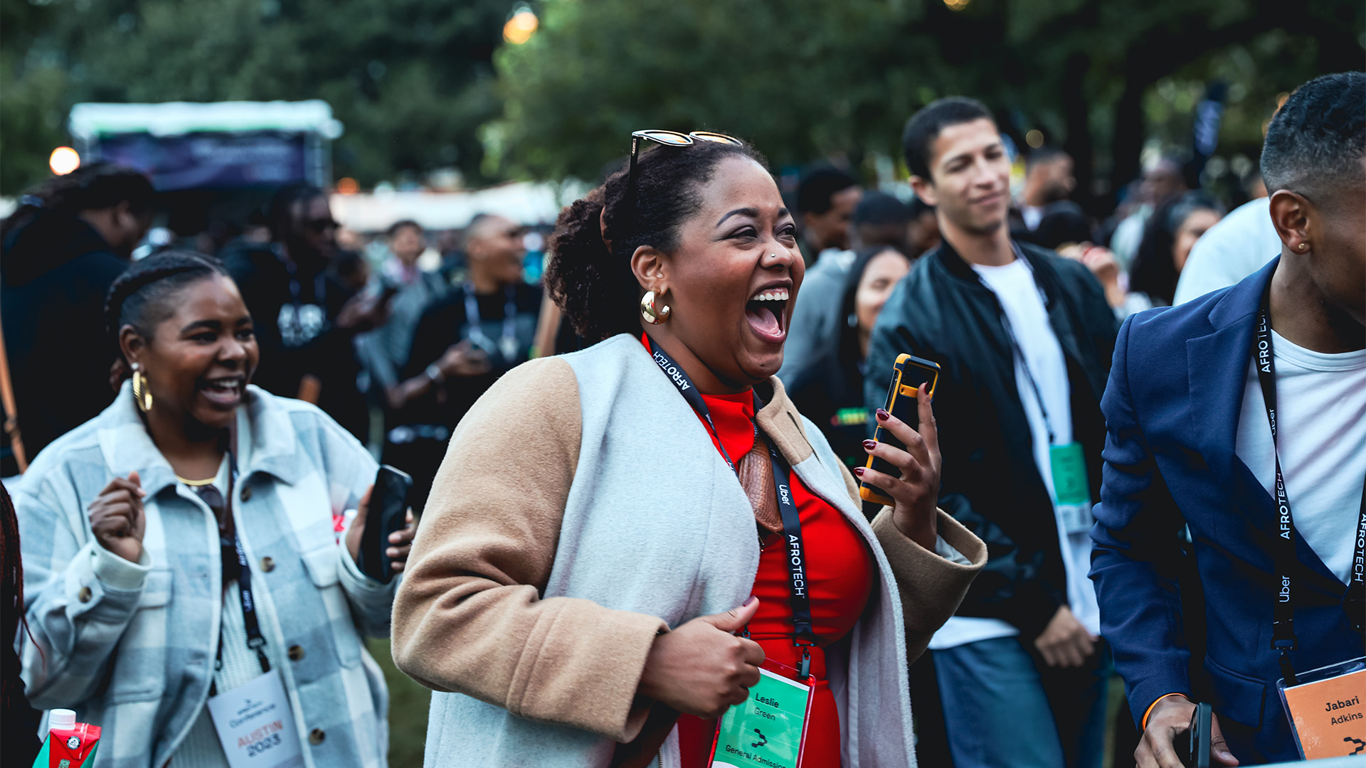 Day 4: We Had A Time Again — Here's What's Gone Down So Far At AFROTECH Conference 2023