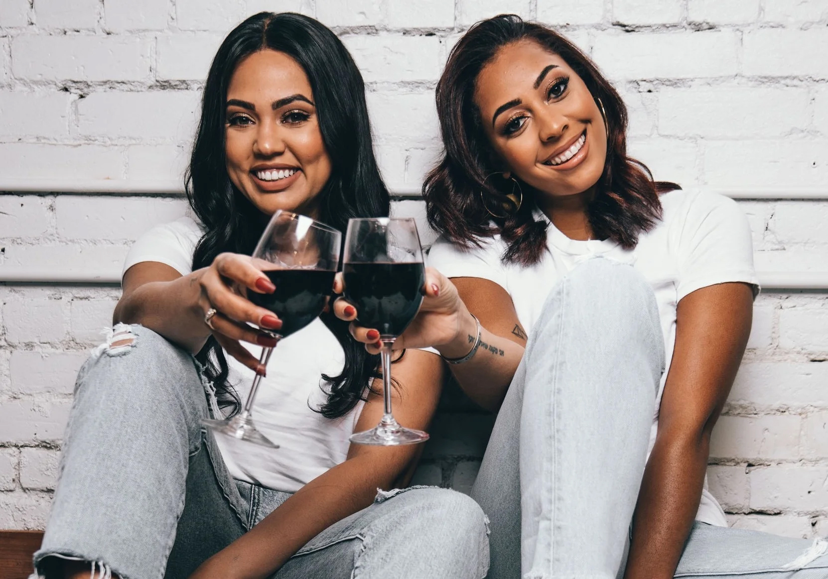 Ayesha Curry And Sydel Curry-Lee Relaunch Their Wine Brand, Domaine Curry, After Its Acquisition