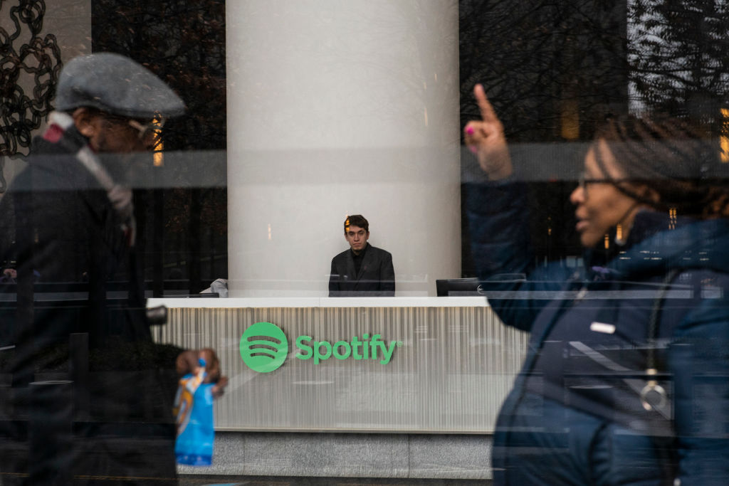 How Spotify Plans To Drive An Additional $1B In Revenue For Emerging And Professional Musicians Over The Next 5 Years