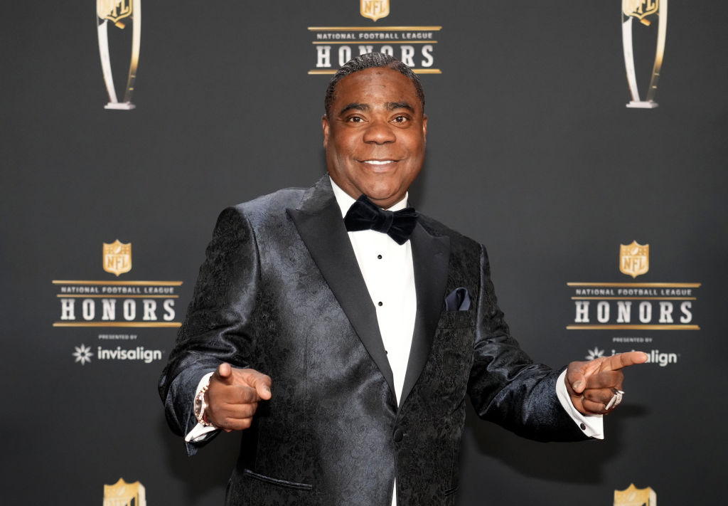 What Is Tracy Morgan's Reported Net Worth In 2023?