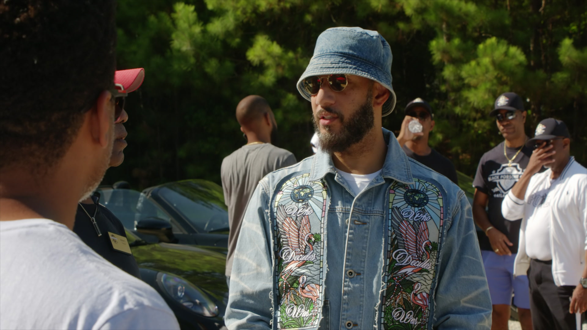 Swizz Beatz Says 'Facing All Type Of Challenges' In Business Forced Him To Go Back To School In His Late 30s
