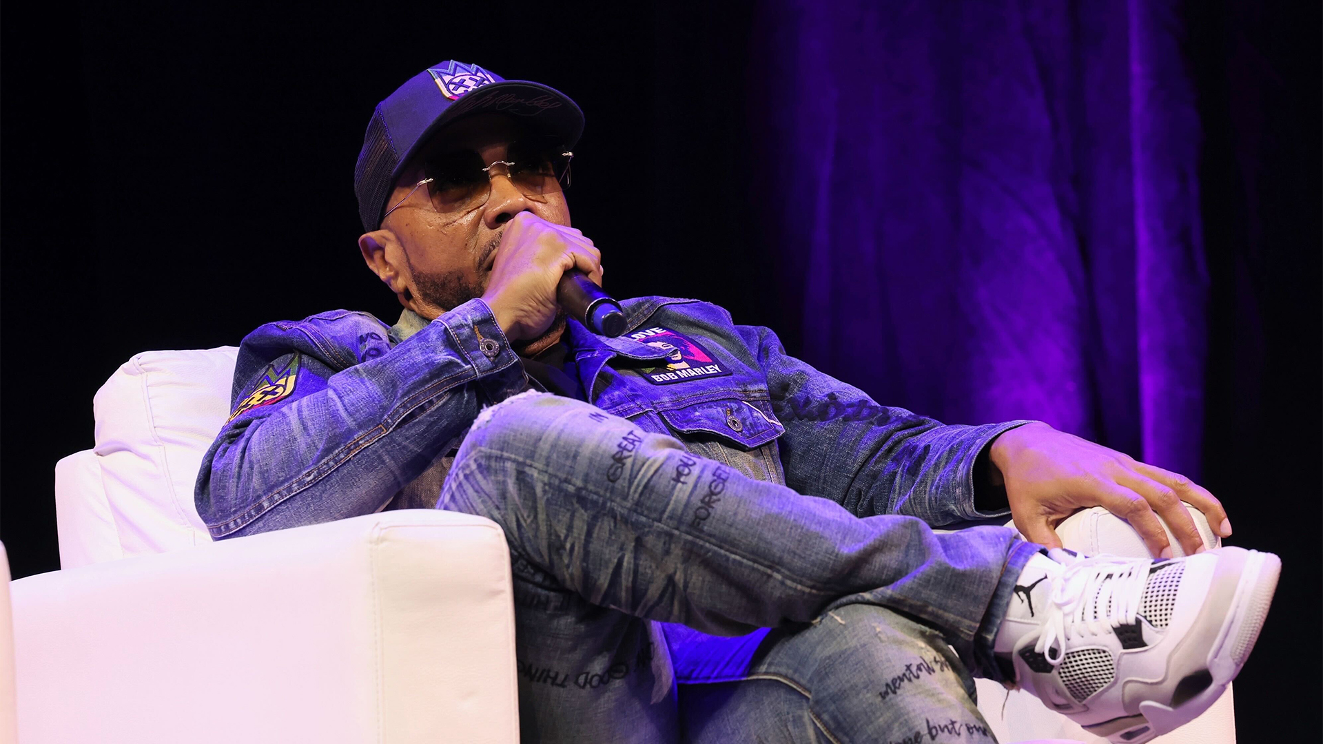 AFROTECH Conference 2023: Timbaland Discusses How Black Creatives Can Leverage The Power Of AI