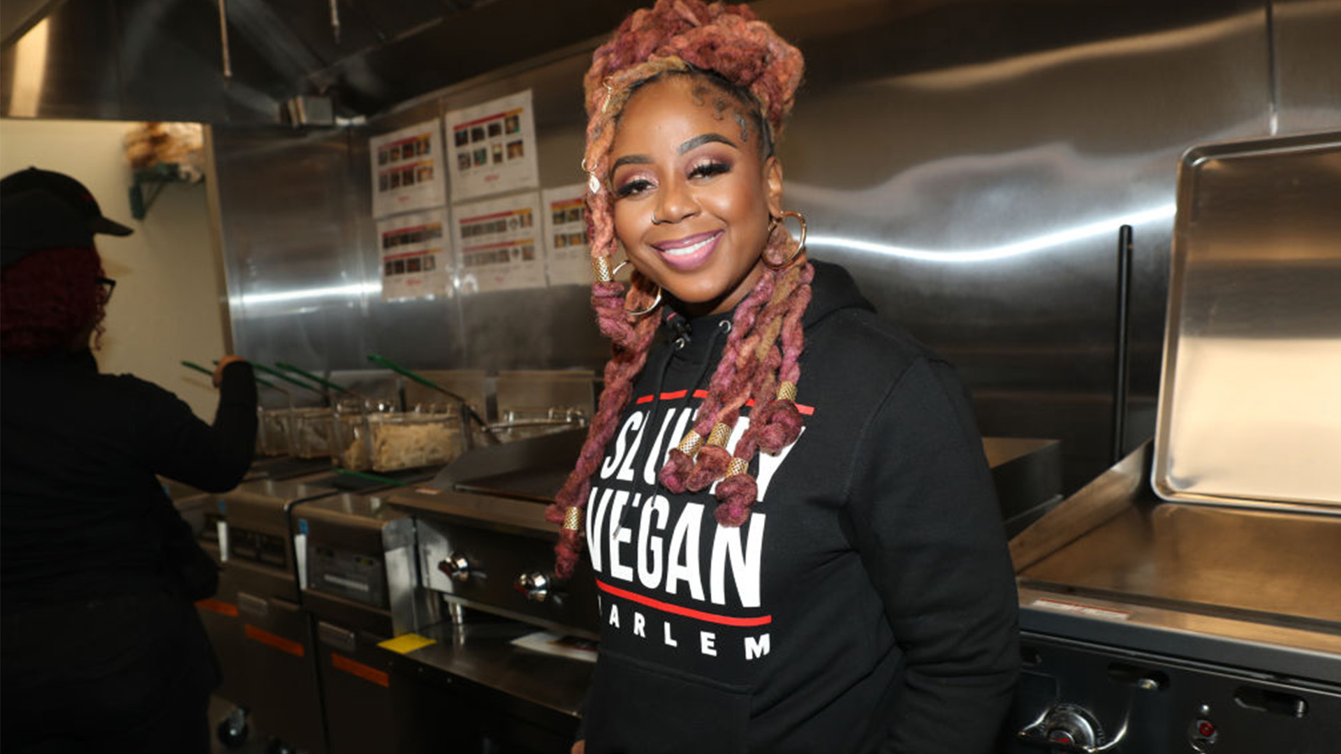 Pinky Cole To Merge Slutty Vegan And Bar Vegan Into 1 Location For The First Time, Starting In Her Hometown Of Baltimore