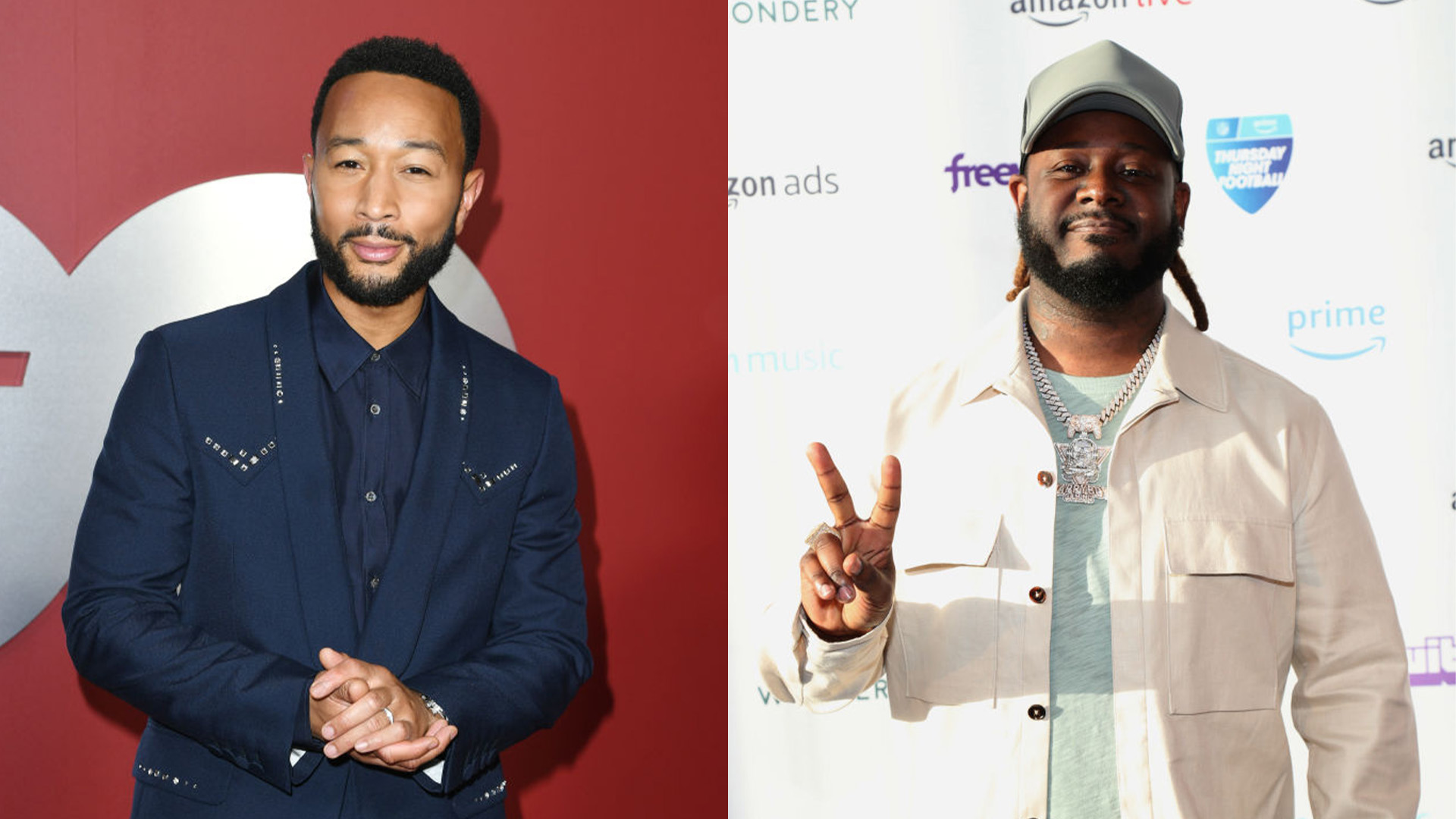 Why John Legend, T-Pain, And Papoose Have Agreed To Have Their Voices Cloned By YouTube Using AI