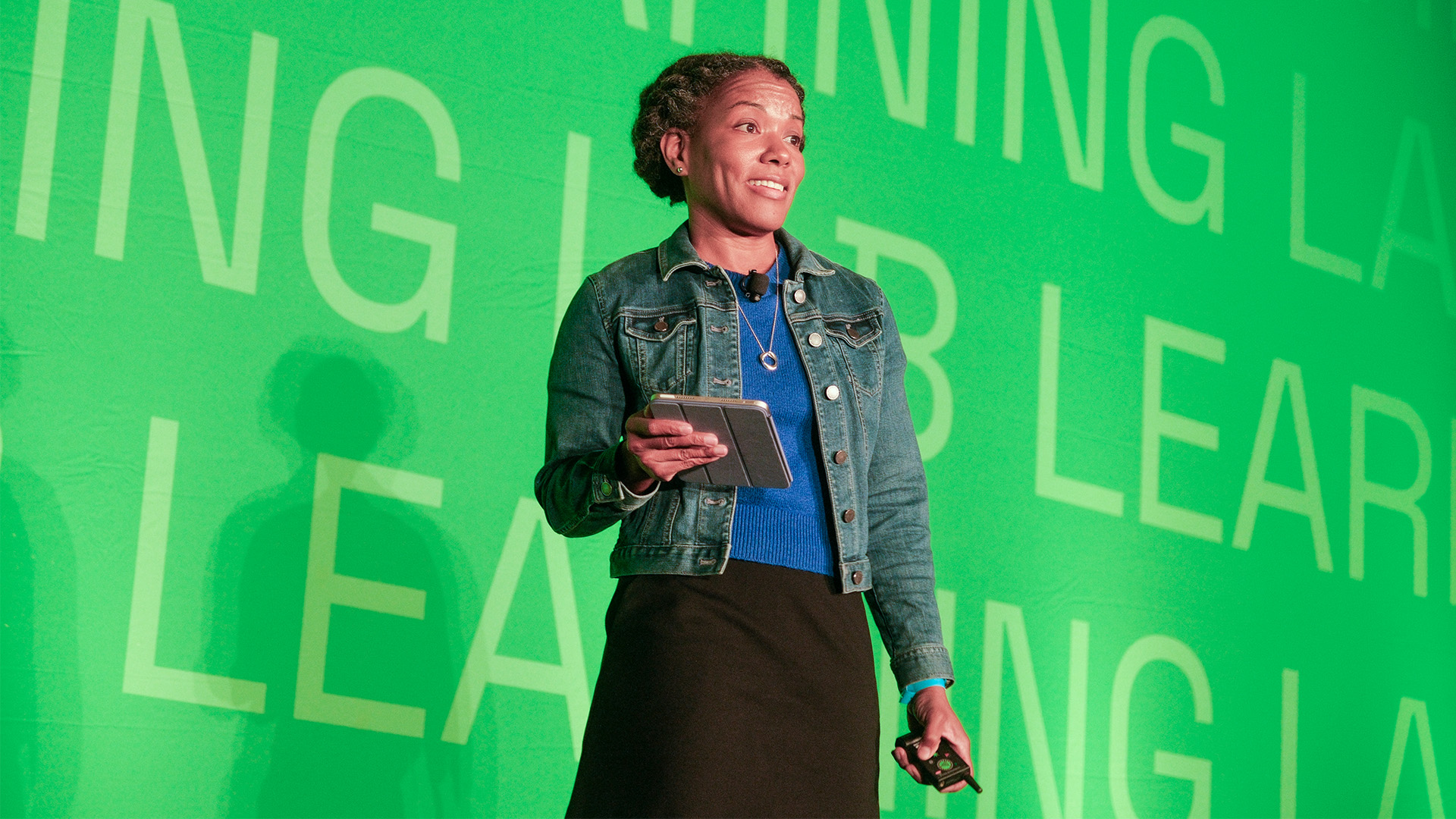 AFROTECH Conference 2023: Intuit's Jennifer Booker Explains Why Companies Should Act Quickly With The Rapid Growth Of Generative AI