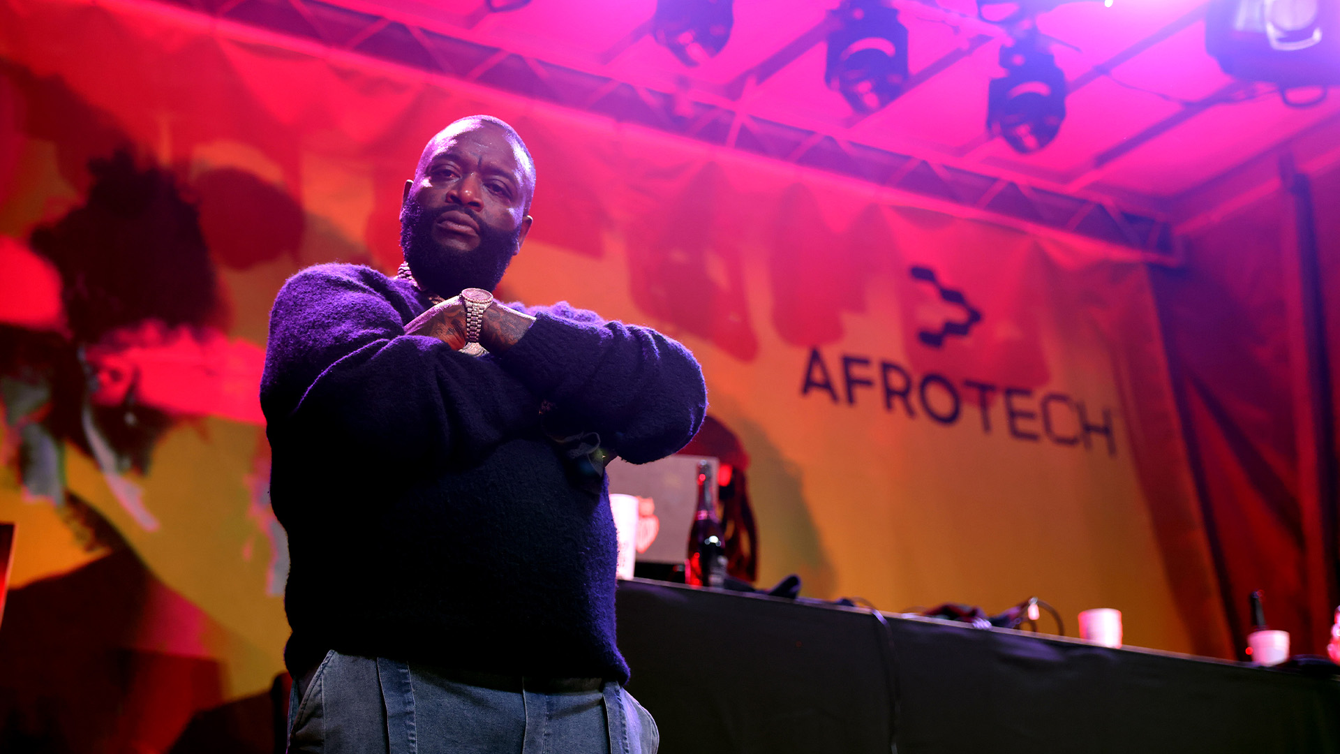 AFROTECH Conference 2023 Ended With A Music Stage Headlined By Saweetie, Rick Ross, And More — Here's What Went Down