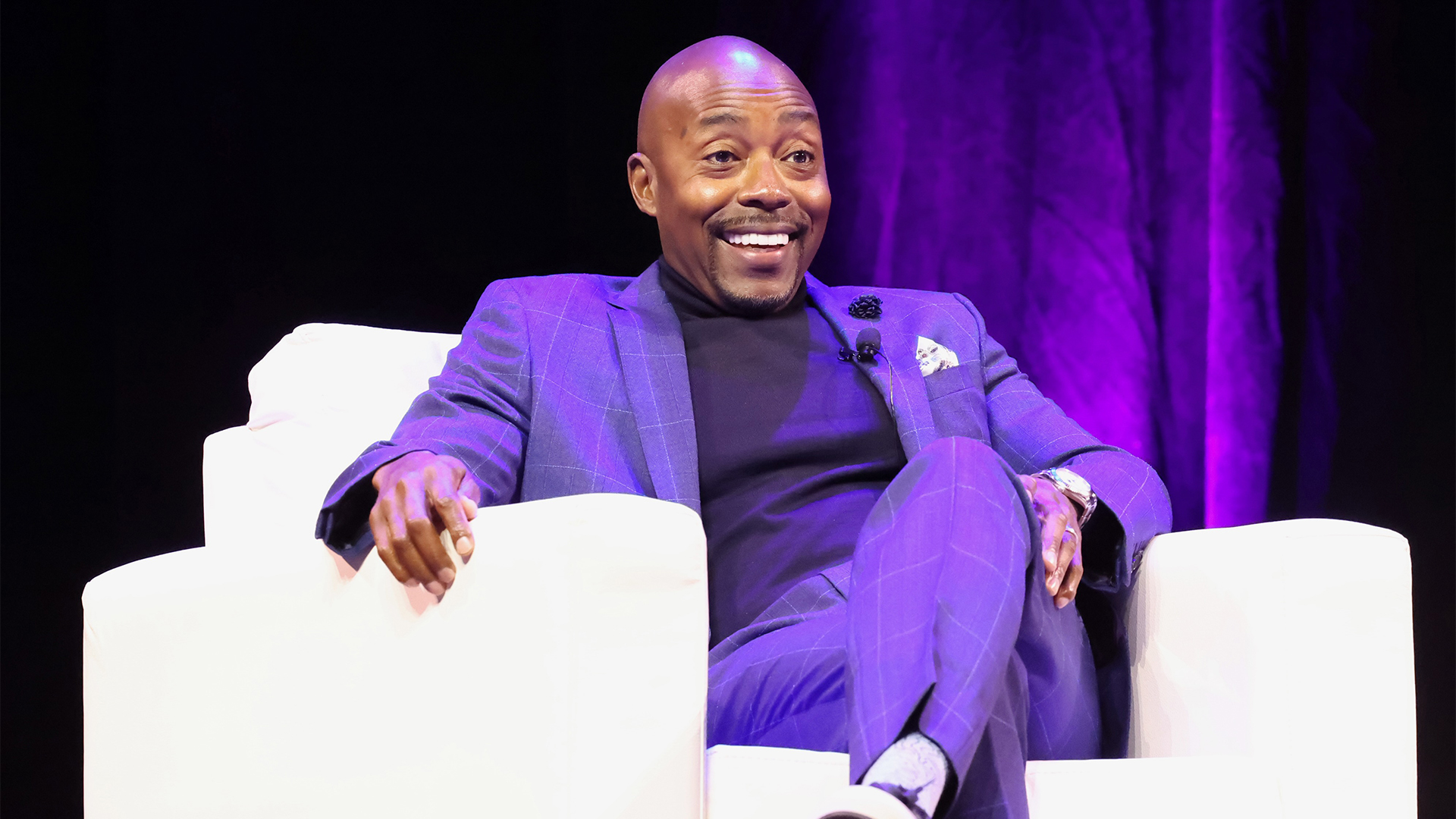 AFROTECH Conference 2023: Will Packer Talks Hustling His Way To A Billion-Dollar Portfolio Without Support From Hollywood