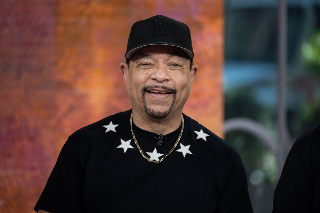 Ice-T Thinks Saying 'No' To AI Would Be Selfish Of Him — ‘A Future AI Version Of Me Would Be Better Than Me’
