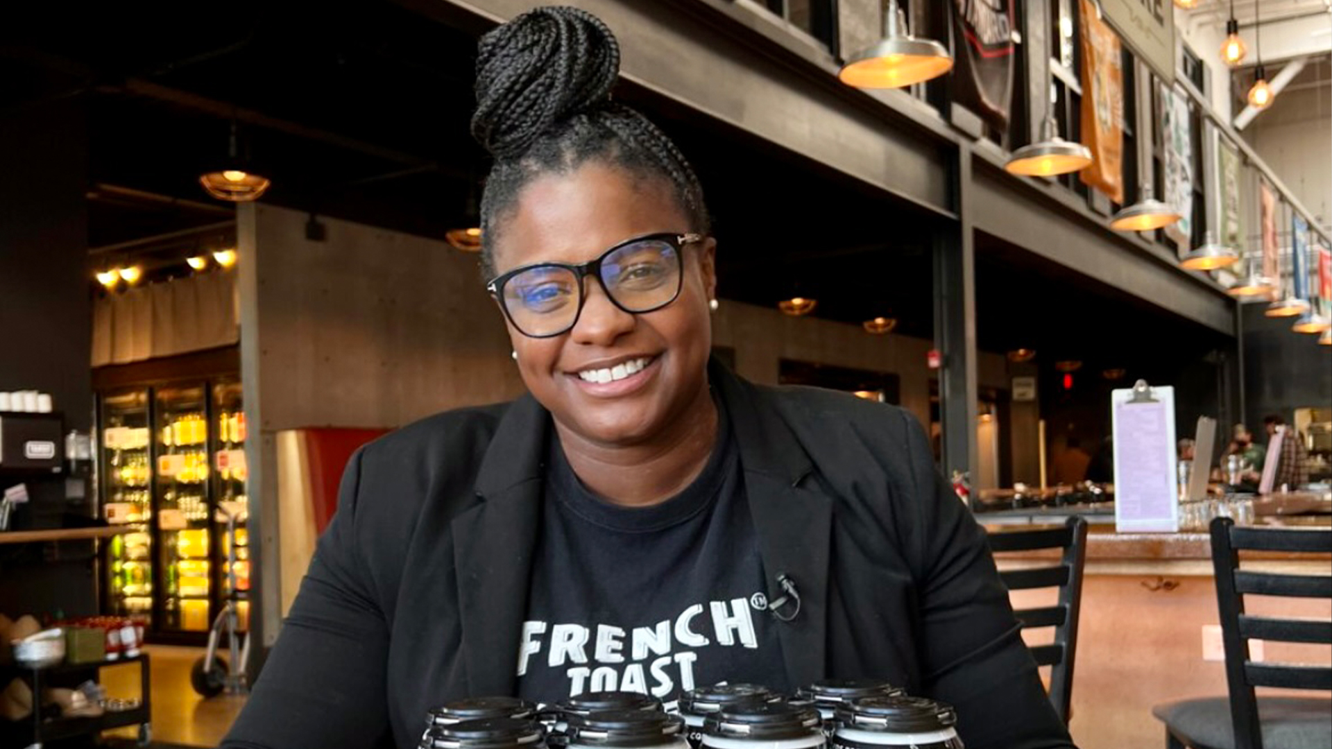Charisse McGill Resigned From Her Director-Level Position To Start A Business That Is Helping Inner City Youth