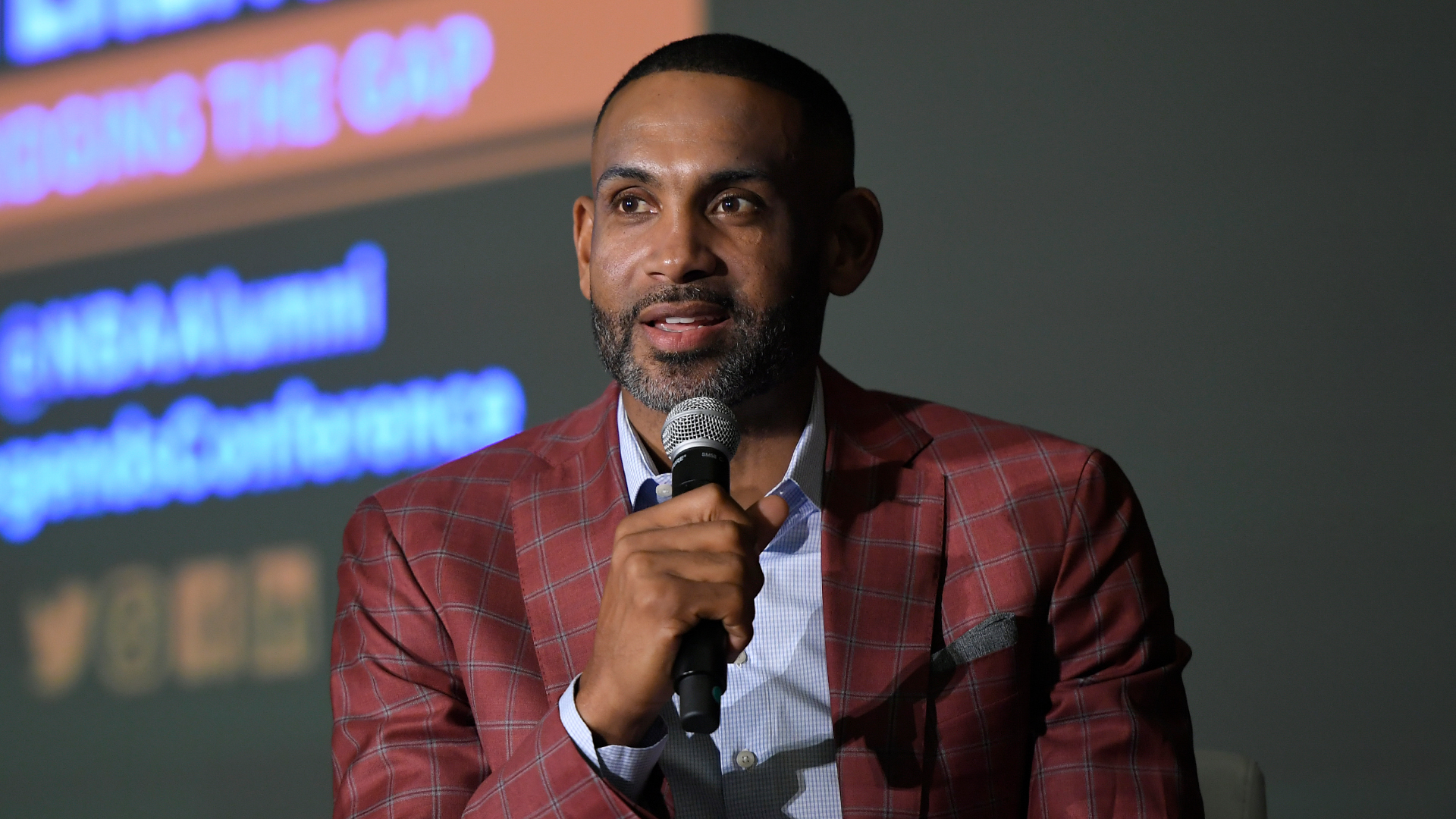 Grant Hill Joined An Ownership Group In 2015 To Purchase Stake In The Atlanta Hawks For $850M, The Team Is Now Worth $3.3B