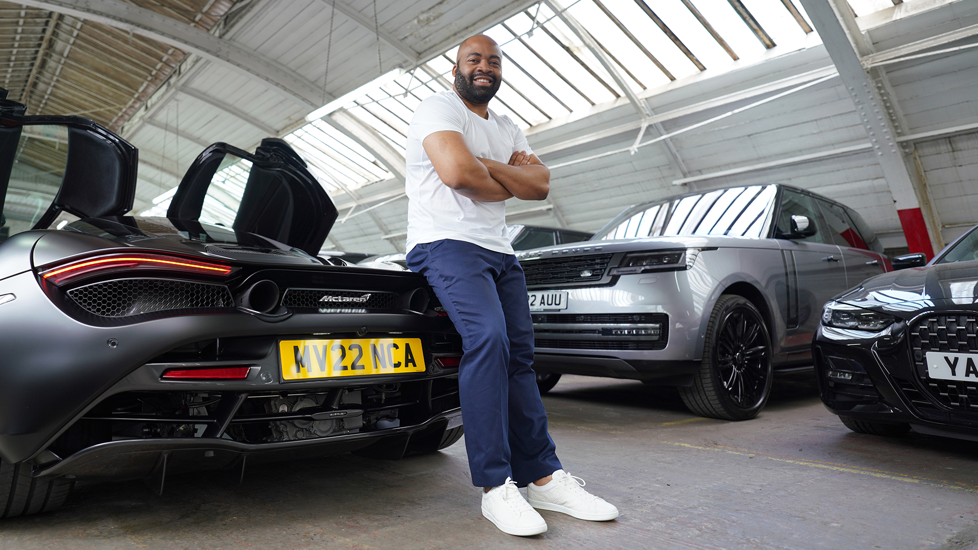 How Nigerian Founder Ikenna Ordor Fully Bootstrapped A Company That Can Deliver Luxury Automobiles Straight To Your Doorstep