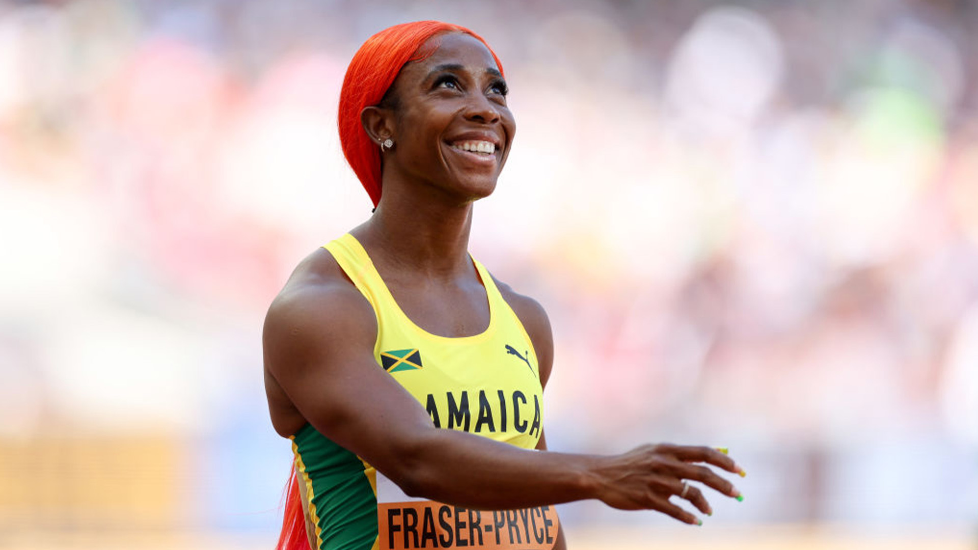 Jamaican Olympic Gold Medalist Shelly-Ann Fraser-Pryce Lands An Endorsement Deal With Luxury Watch Brand Richard Mille