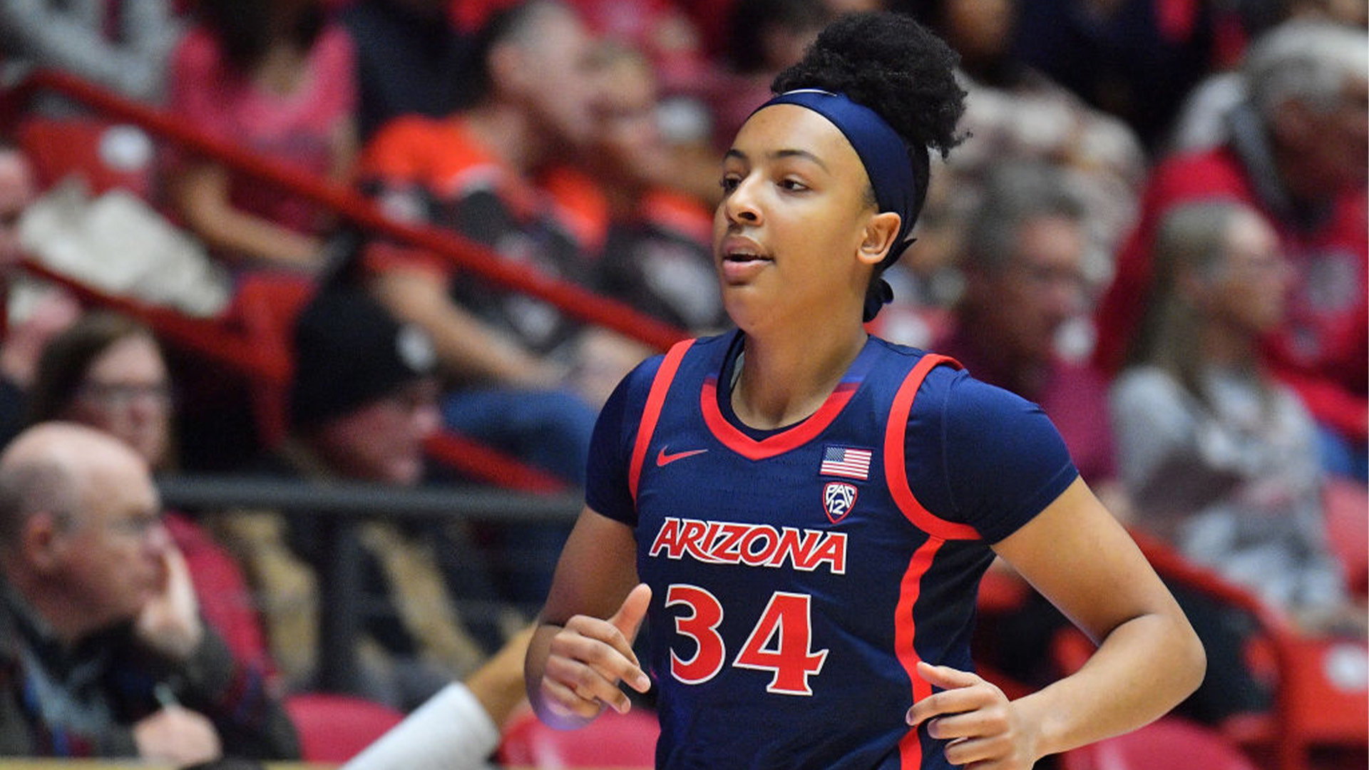 University Of Arizona Women's Basketball Star Maya Nnaji Announces Departure From Athletics To Pursue Dreams Of Becoming A Physician