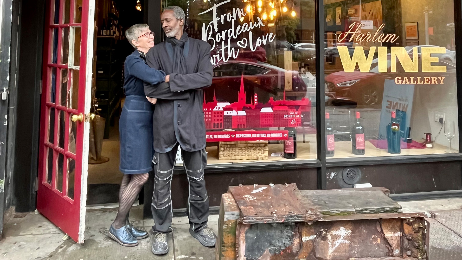 Married Couple's 7-Year-Old Harlem Wine Gallery Reportedly Carries The Largest Selection Of Black Winemakers And Wine Brands In New York City