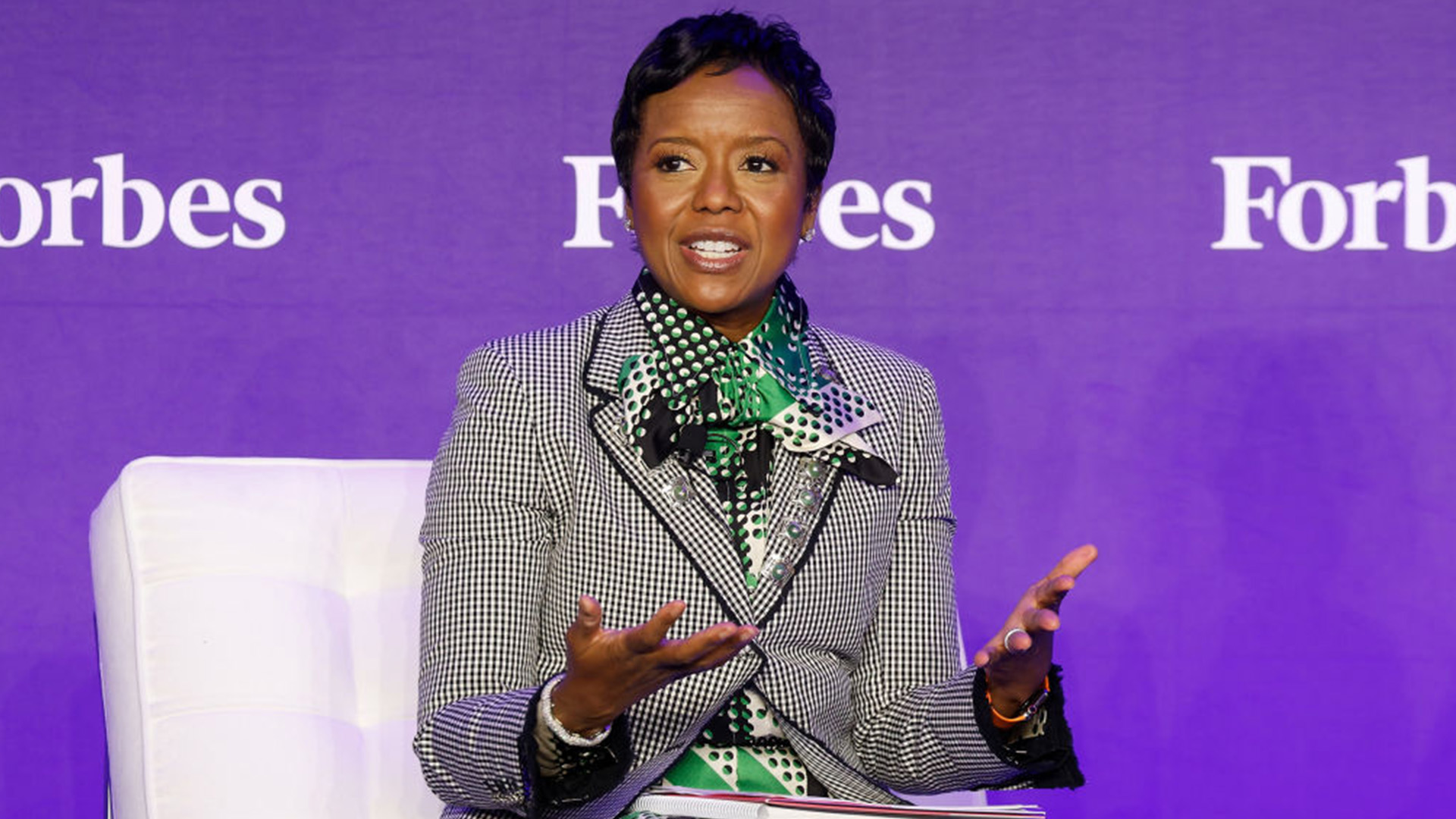 Mellody Hobson's Ariel Alternatives Buys Majority Stake In Multicultural Media And Advertising Company My Code