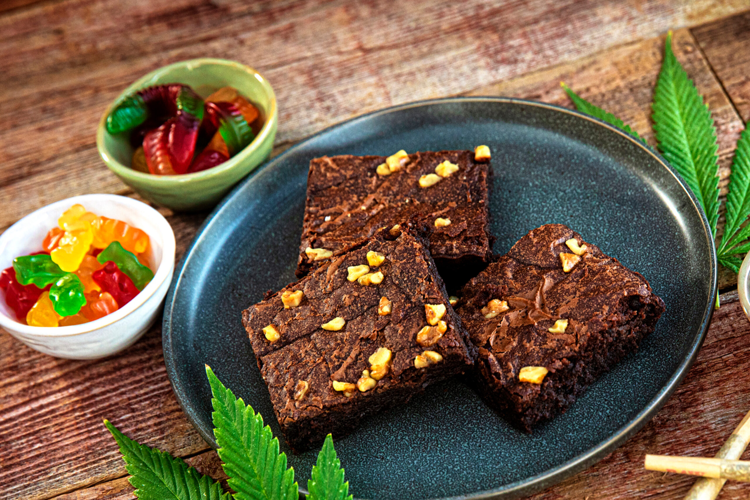 Entrepreneur Matha Figaro Is Reportedly Behind The First Black-Owned Legal Edibles Brand In New Jersey