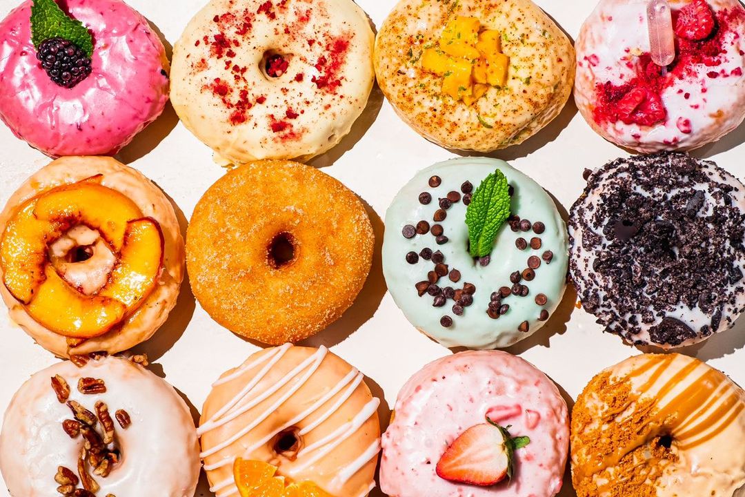 Cloudy Donut Co.'s New Location To Be The First Black-Owned Food And Beverage Business In New York City's Nolita