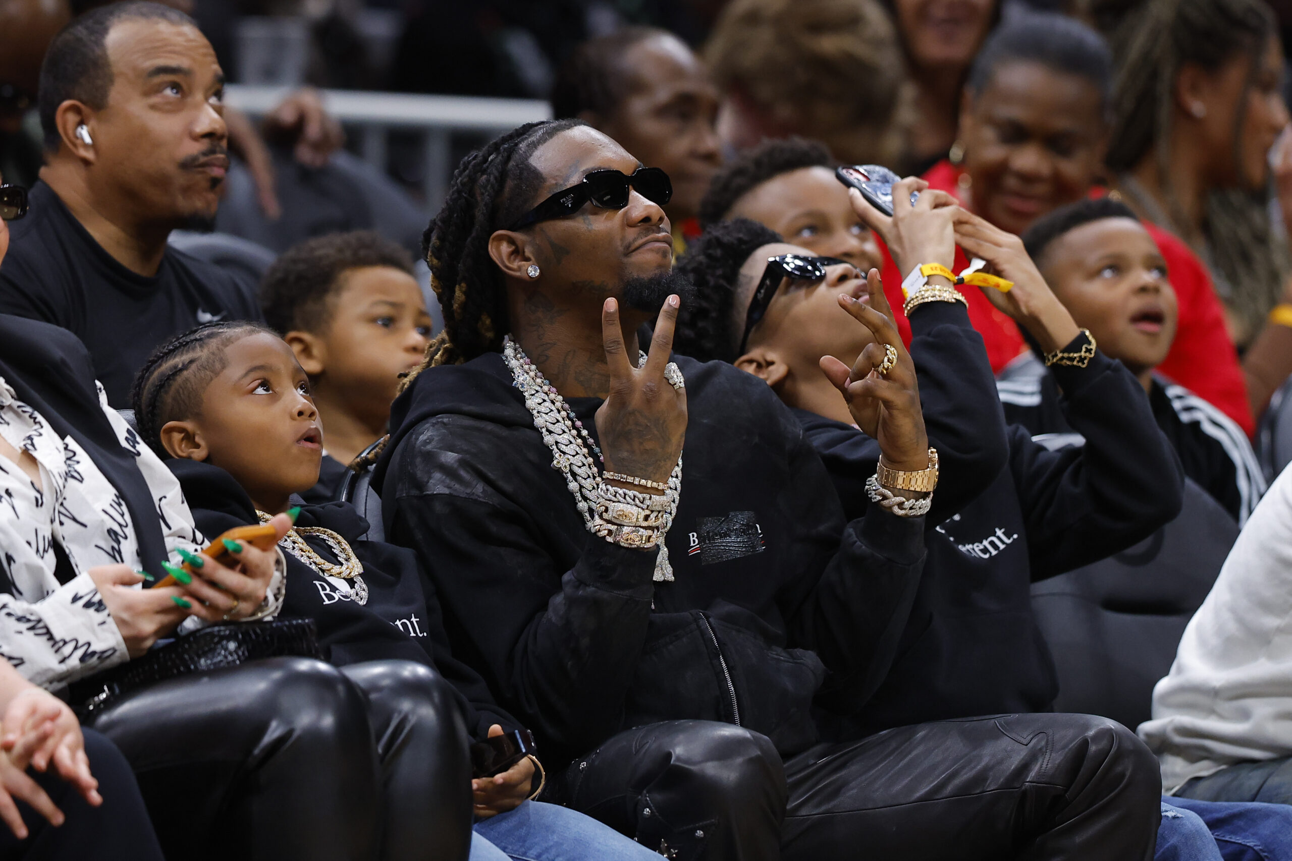 What Is Offset's Reported Net Worth In 2024?