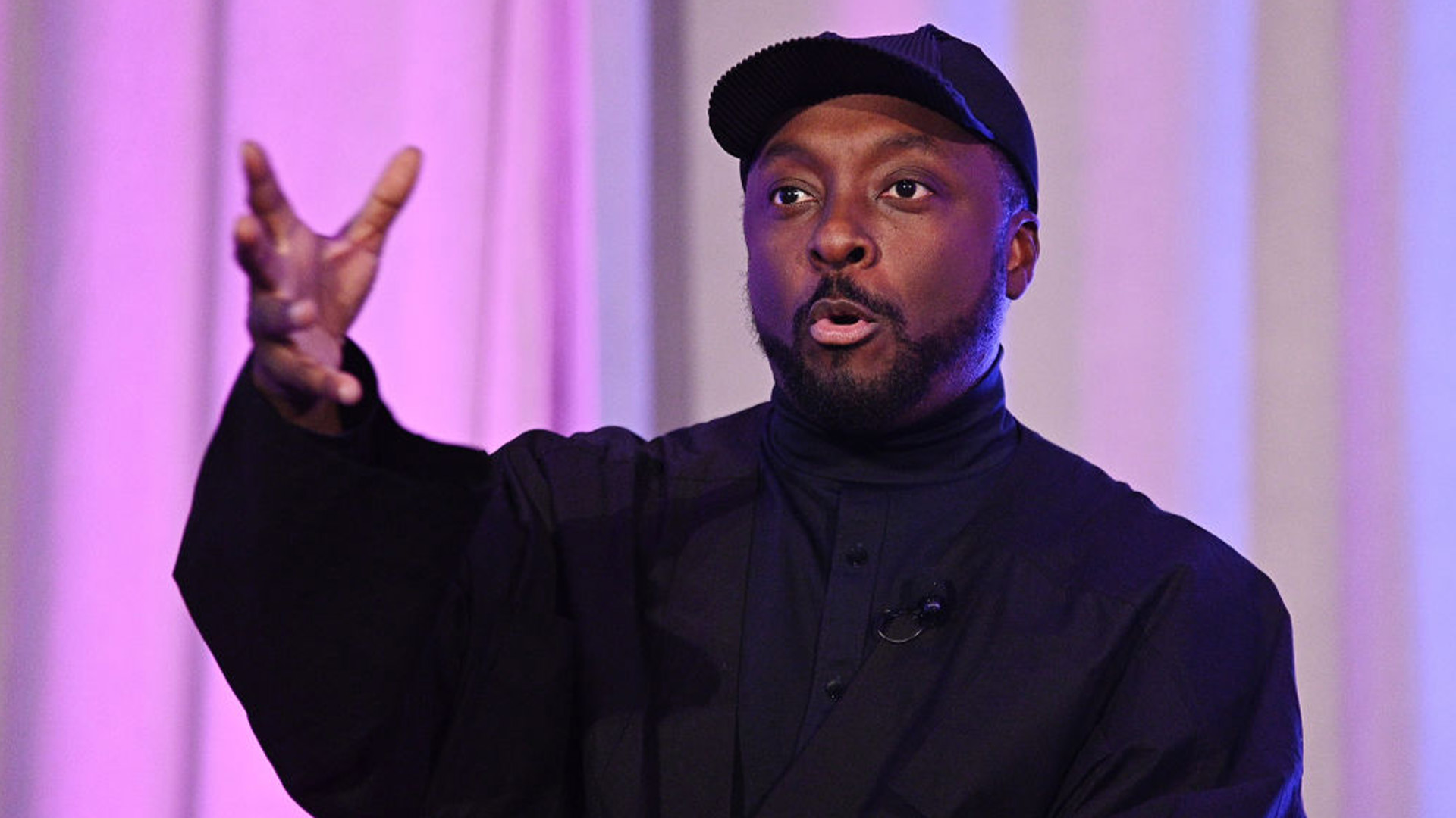 Will.i.am's Music Startup Sound Drive Set To Launch In Mercedes-Benz's Electric Vehicles Starting In Summer 2024
