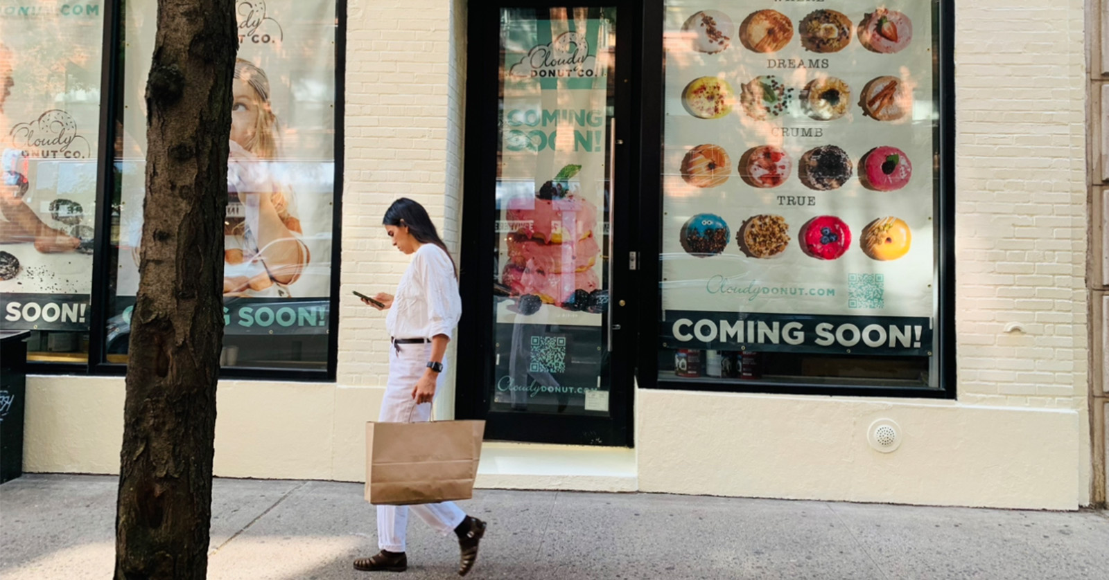 Cloudy Donut Co.'s New Location To Be The First BlackOwned Food And