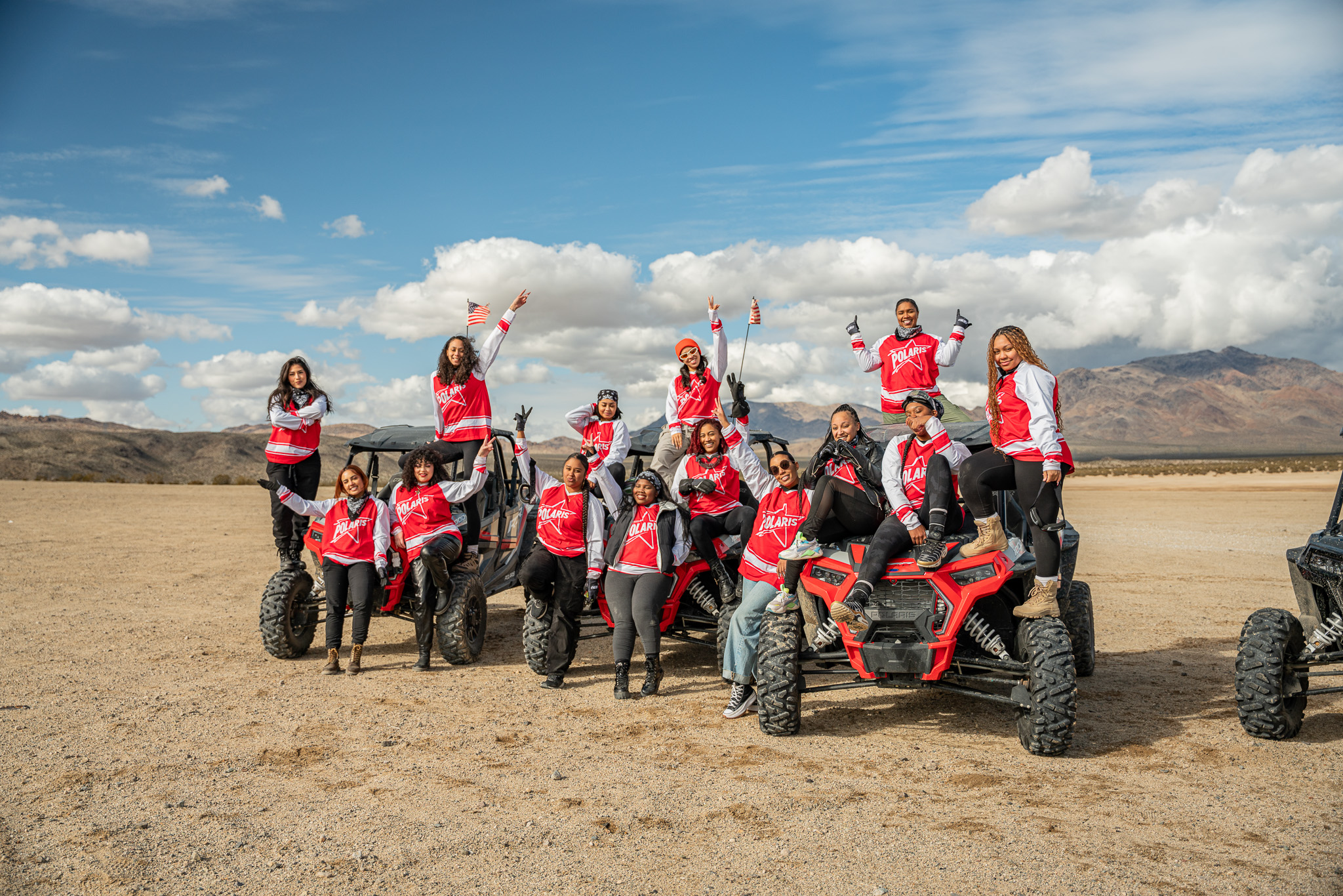 Polaris Sets Out To Champion Diversity By Empowering Black Women To Explore Powersports