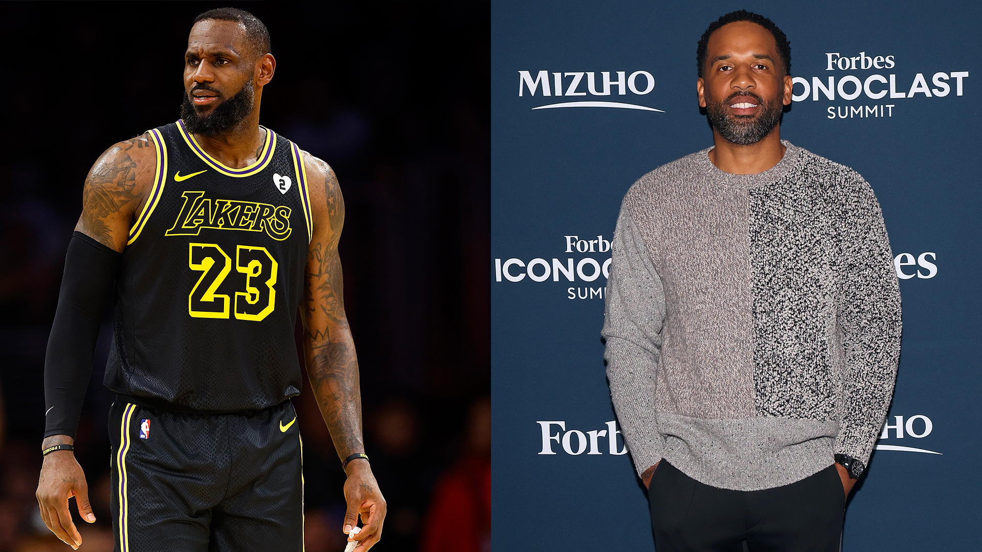 LeBron James And Maverick Carter Expand 'The Shop' Series To A Line Of Grooming Products For Men