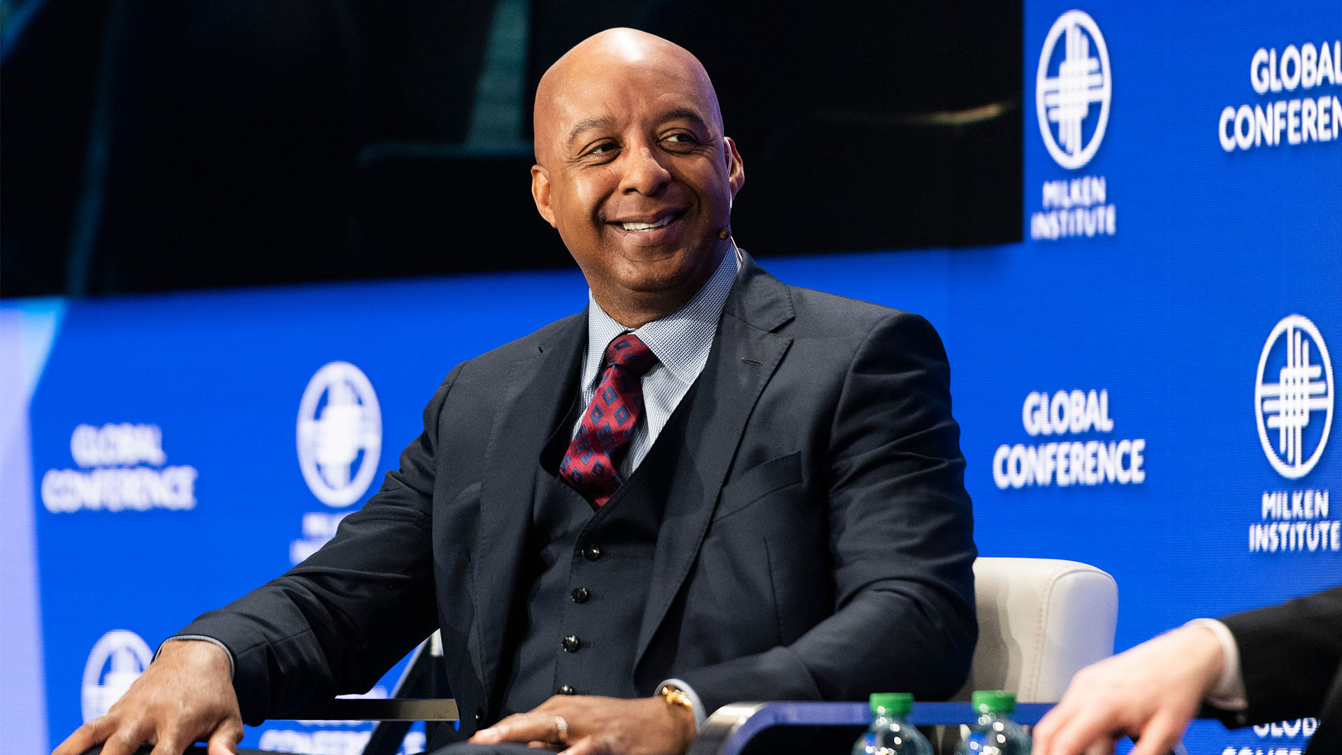 How Marvin Ellison, One Of The World's Wealthiest Black CEOs, Saw His Stock Market Value Increase By $3.4M In Less Than A Month