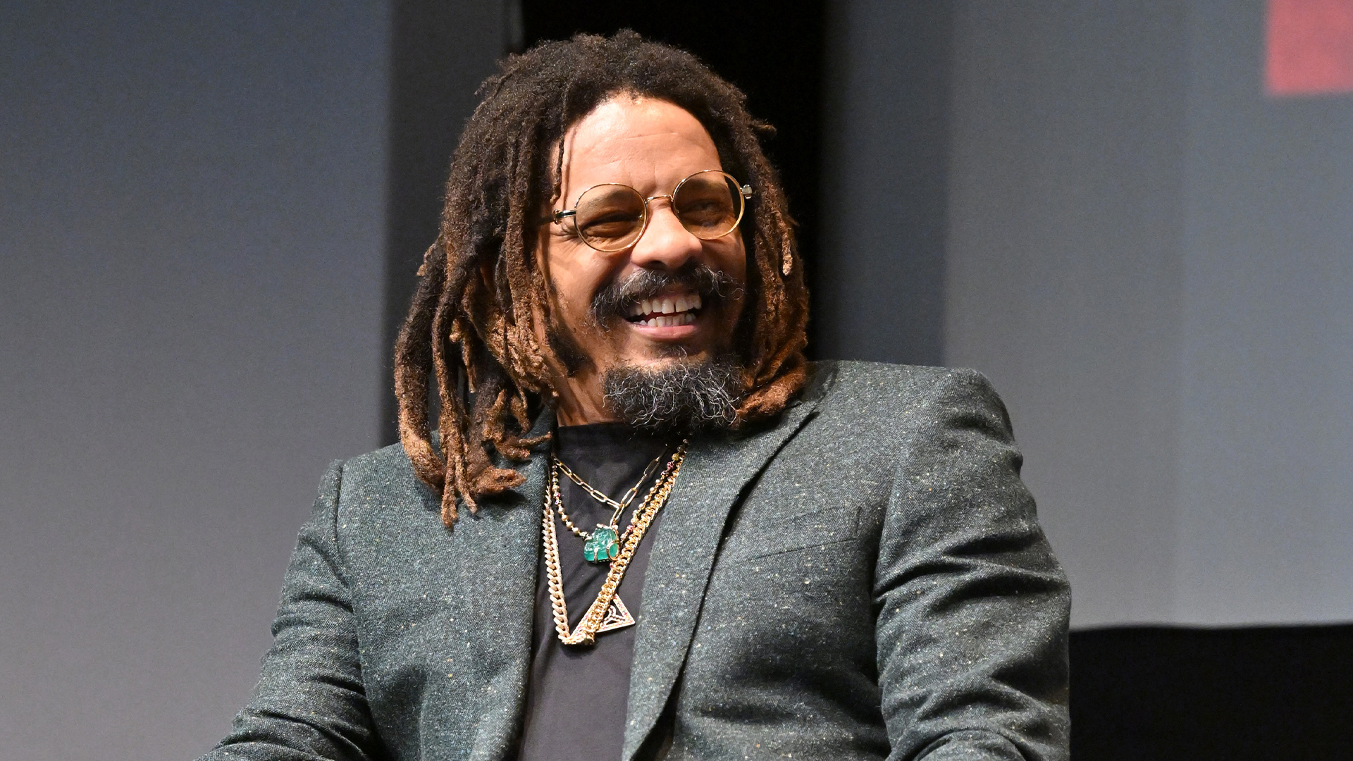 Rohan Marley: Reggae Icon's Son Making His Own Musical Mark