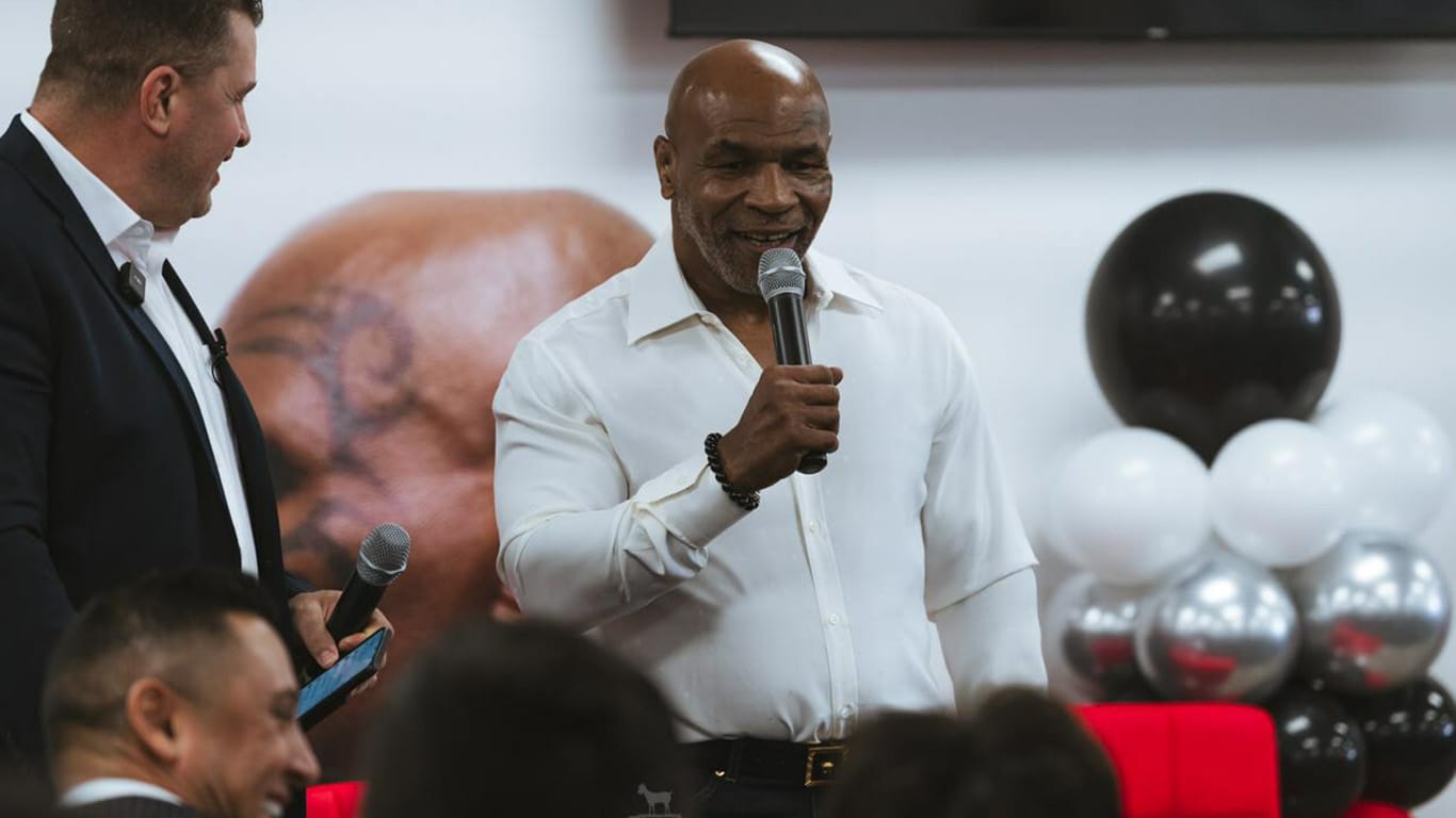How Mike Tyson Beat Bankruptcy And Came Back With $10M Net Worth