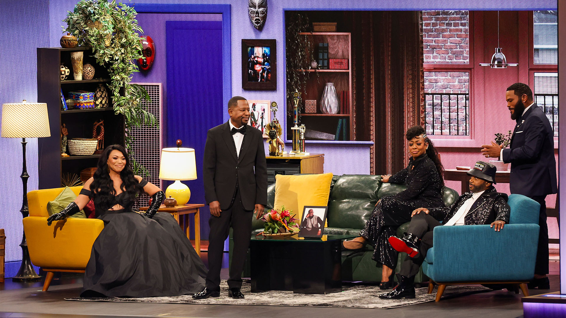 A 'Martin' Reunion: How These Former Cast Members, Who Have A Combined Estimated Net Worth Of Nearly $114M, Are Still Making Moves Today