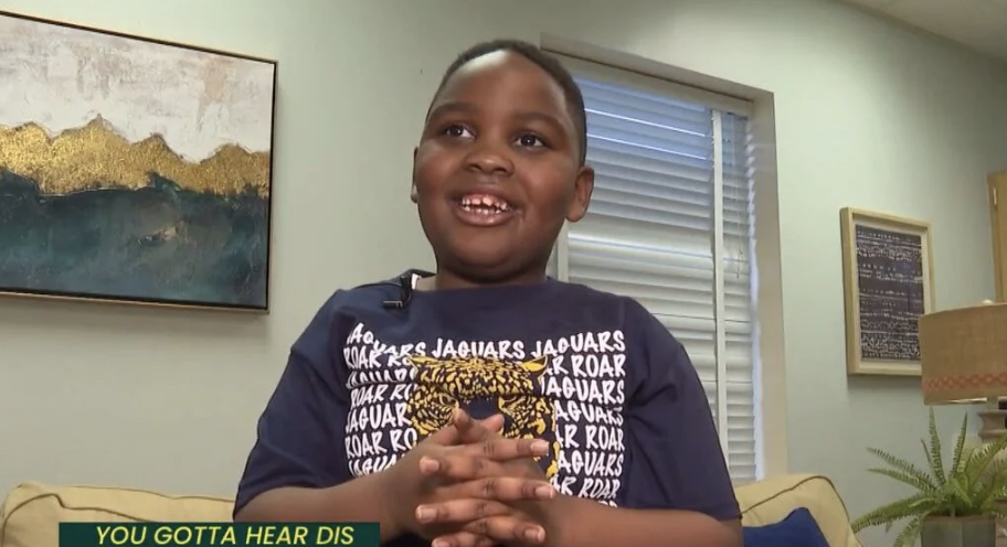 6-Year-Old Louisiana Student Taurian Collins Has Been Accepted Into ...