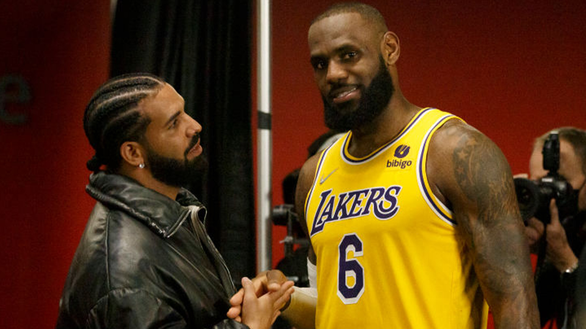 Longtime Friends LeBron James And Drake Invest In The PGA Tour