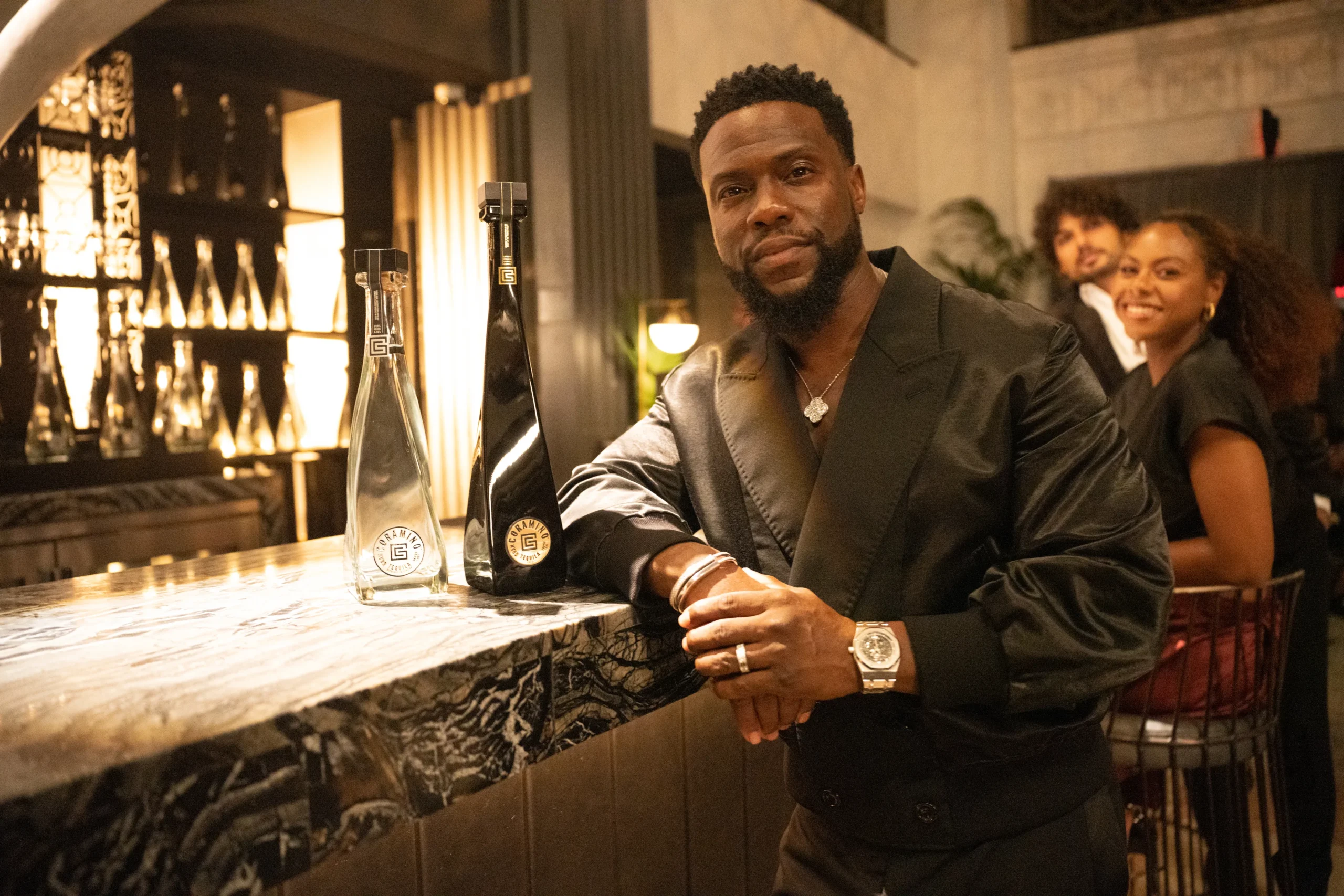 Kevin Hart's Gran Coramino Tequila Has Donated Over $1M To Small Black ...