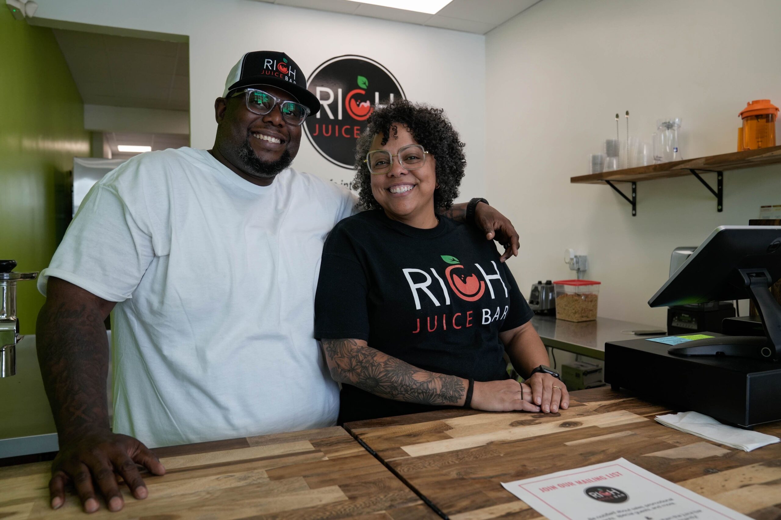 BlackOwned Juice Bar Offering Entrepreneurship Training To The Youth Expands To A Second