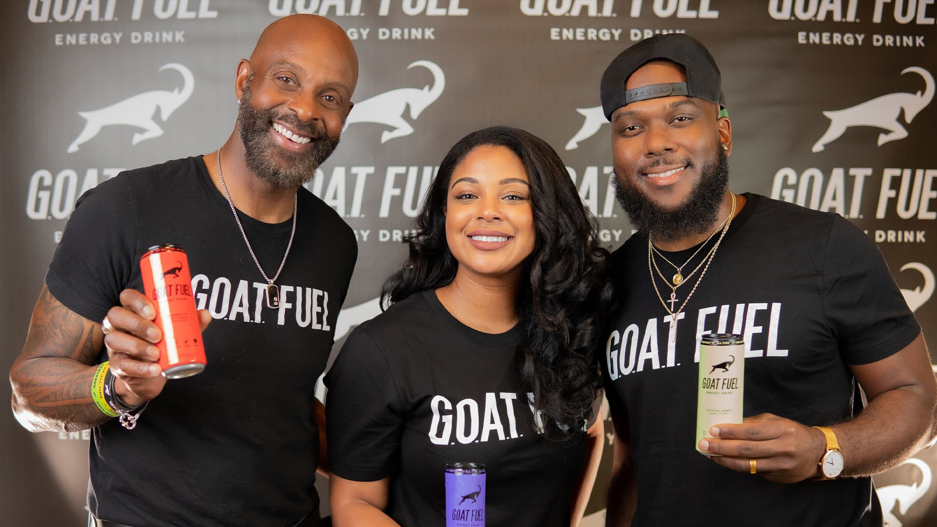 Jaqui Rice Gold Says Having Her Dad Jerry Rice As A G.O.A.T. Fuel Co-Founder Opened Doors, But Raising $12M And Inking An NBA Partnership Was Rooted In 'Great Business'