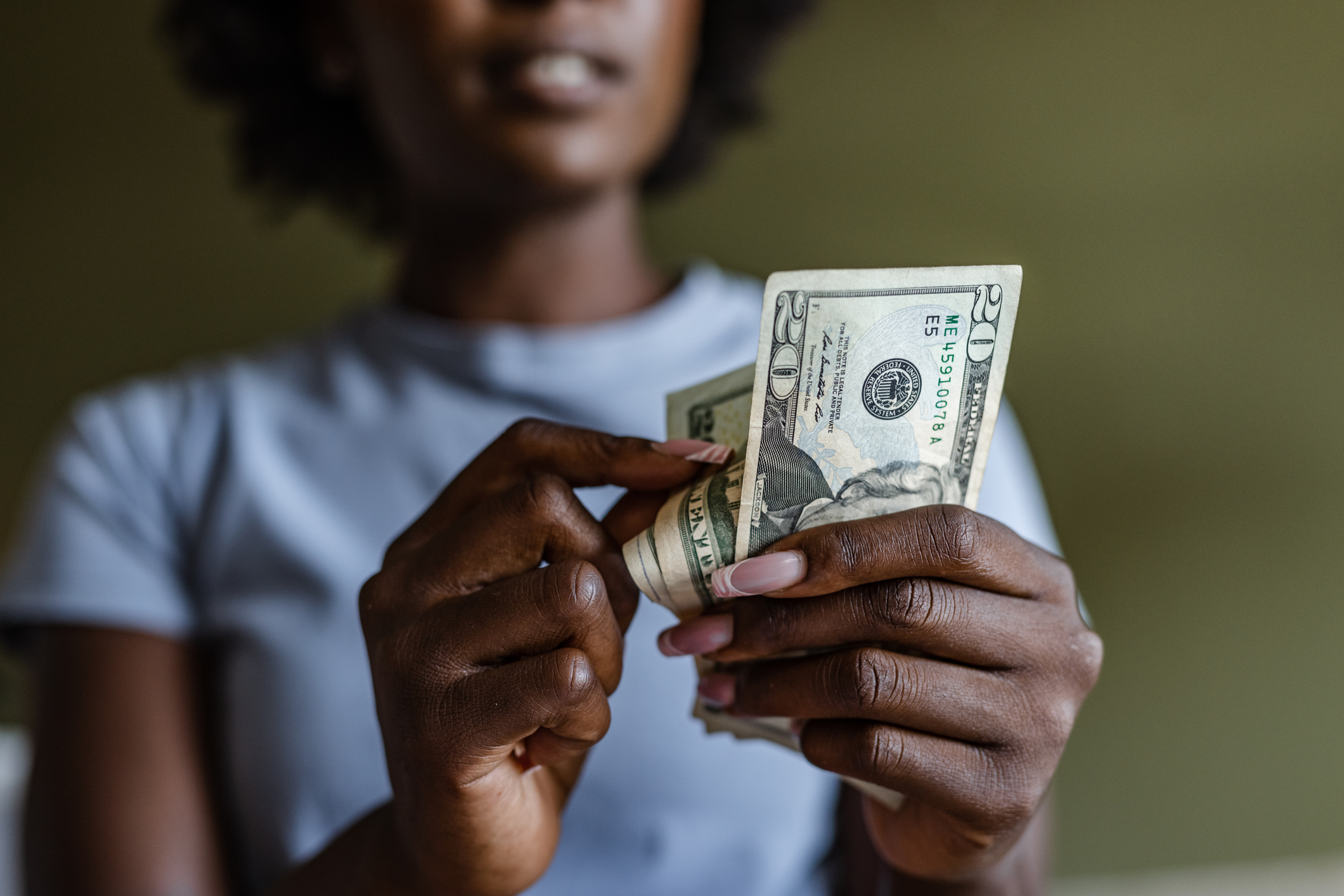 While This Atlanta Area Program Is Giving Black Women $850 A Month For Financial Security, A Similar Initiative In San Fransisco Is Under Attack