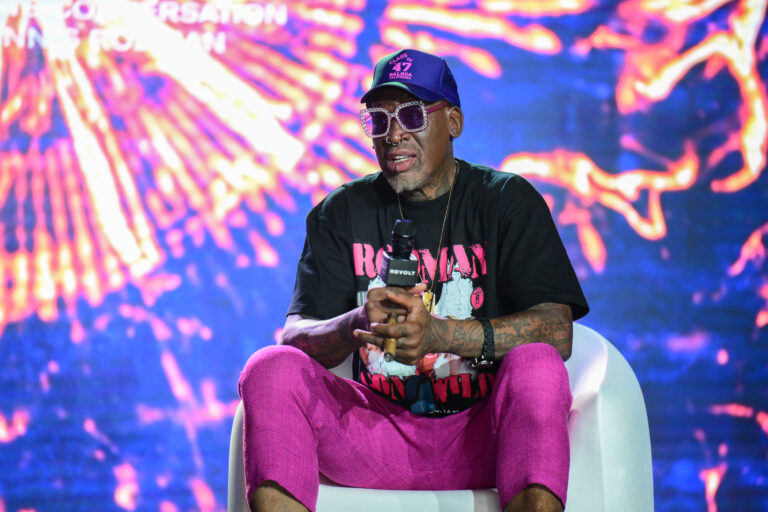 Dennis Rodman's 2024 Net Worth Doesn't Reflect It, But He's The Most