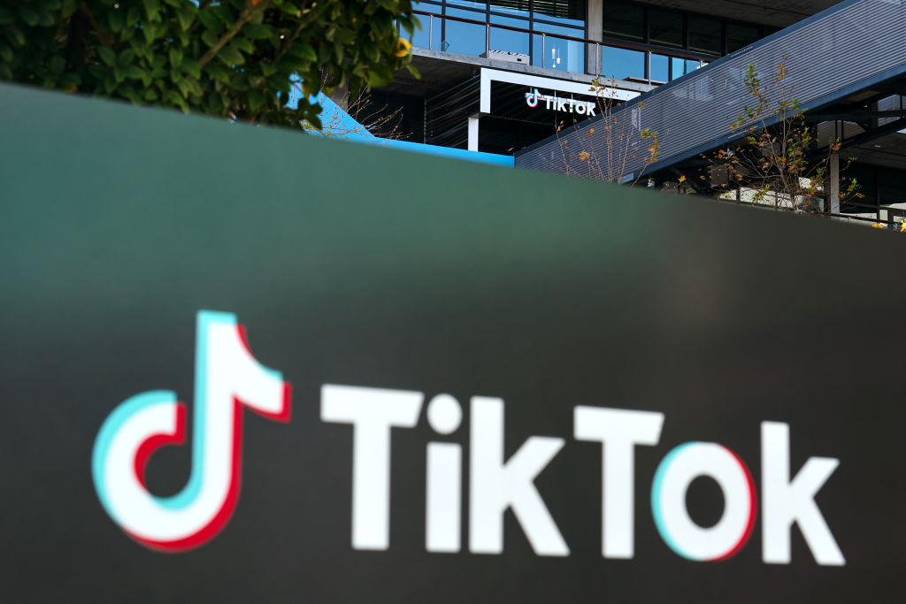 President Joe Biden Signs Law That Would Ban TikTok In The US If It's Not Sold