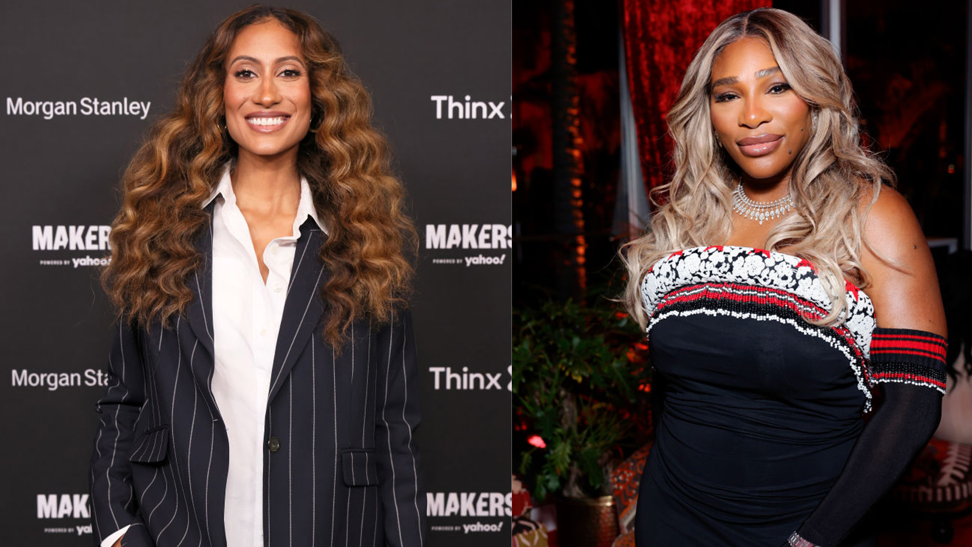 Elaine Welteroth Founds Birth Fund With Serena Williams' Backing To Pay Costs For Midwifery Care For Families