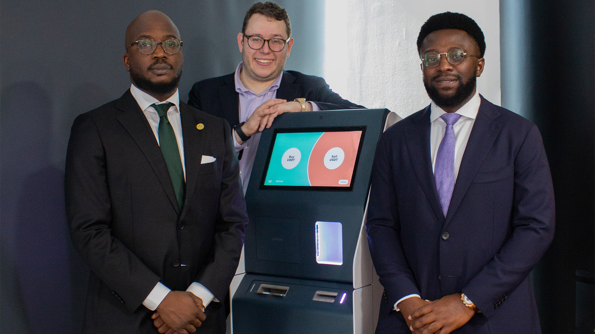 Pascal Ntsama and Oyedeji Oluwoye Have Raised $2.3M In A Seed Round For Their Web3 Neo Fintech Bank Designed To Improve Africa's Infrastructure