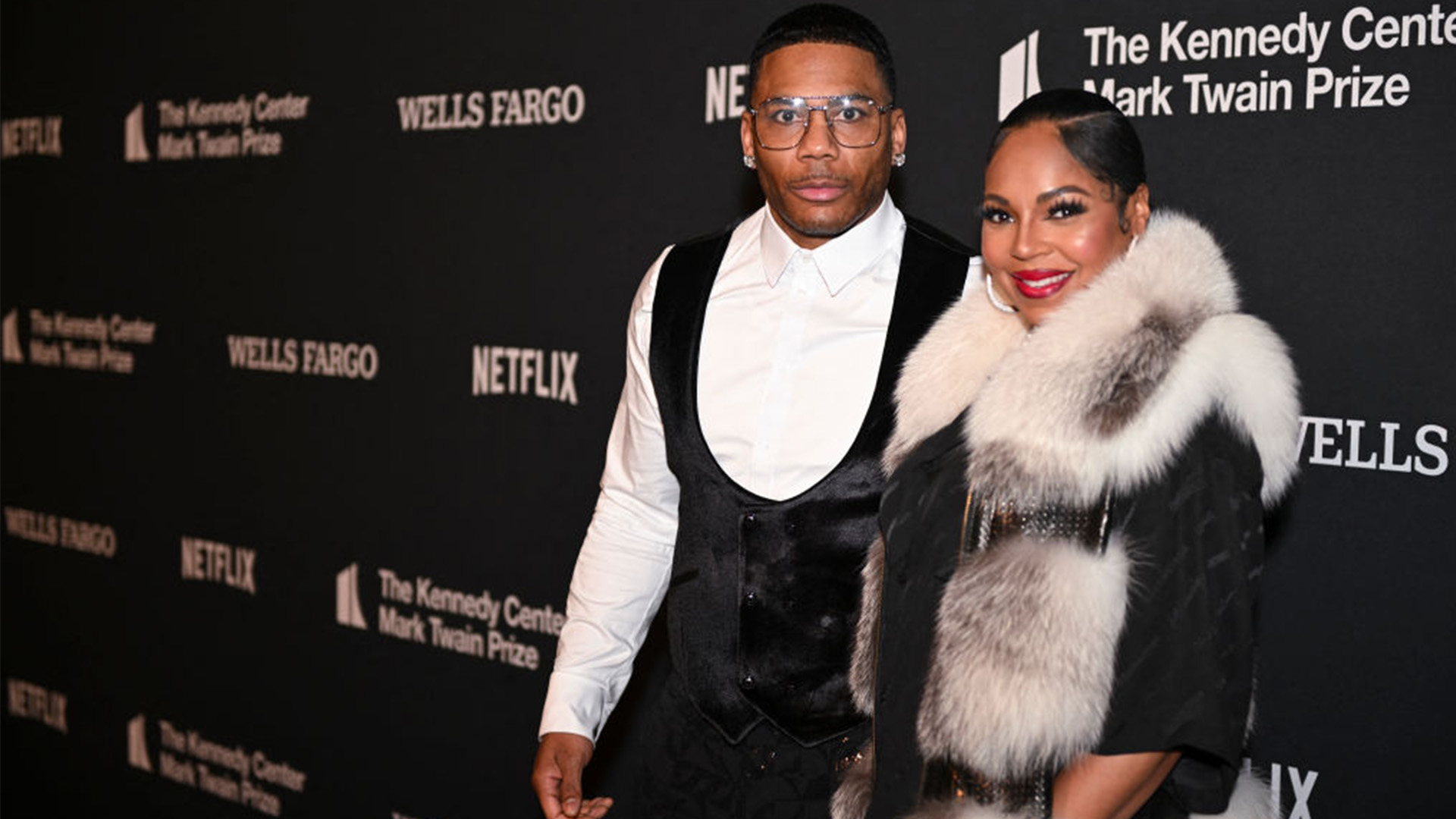Ashanti And Nelly Become Co-Owners Of Proov, An At-Home Fertility And Hormone Testing Company