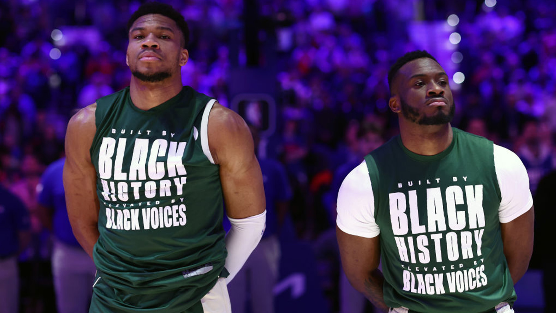 Giannis Antetokounmpo Recalls Walking Away From An Adidas Deal That Didn't Fulfill Its Terms To Sign His Brother Thanasis Too