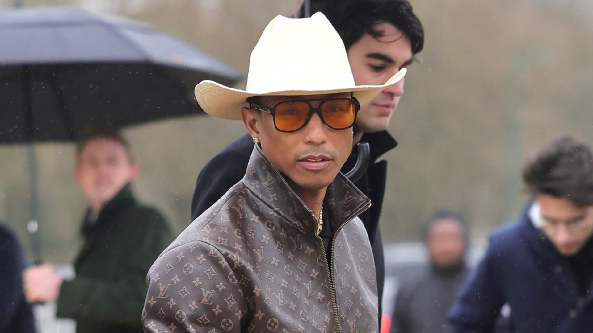 Pharrell Williams Sued By Singer Pink And Victoria's Secret Over His P.Inc Trademark Filing