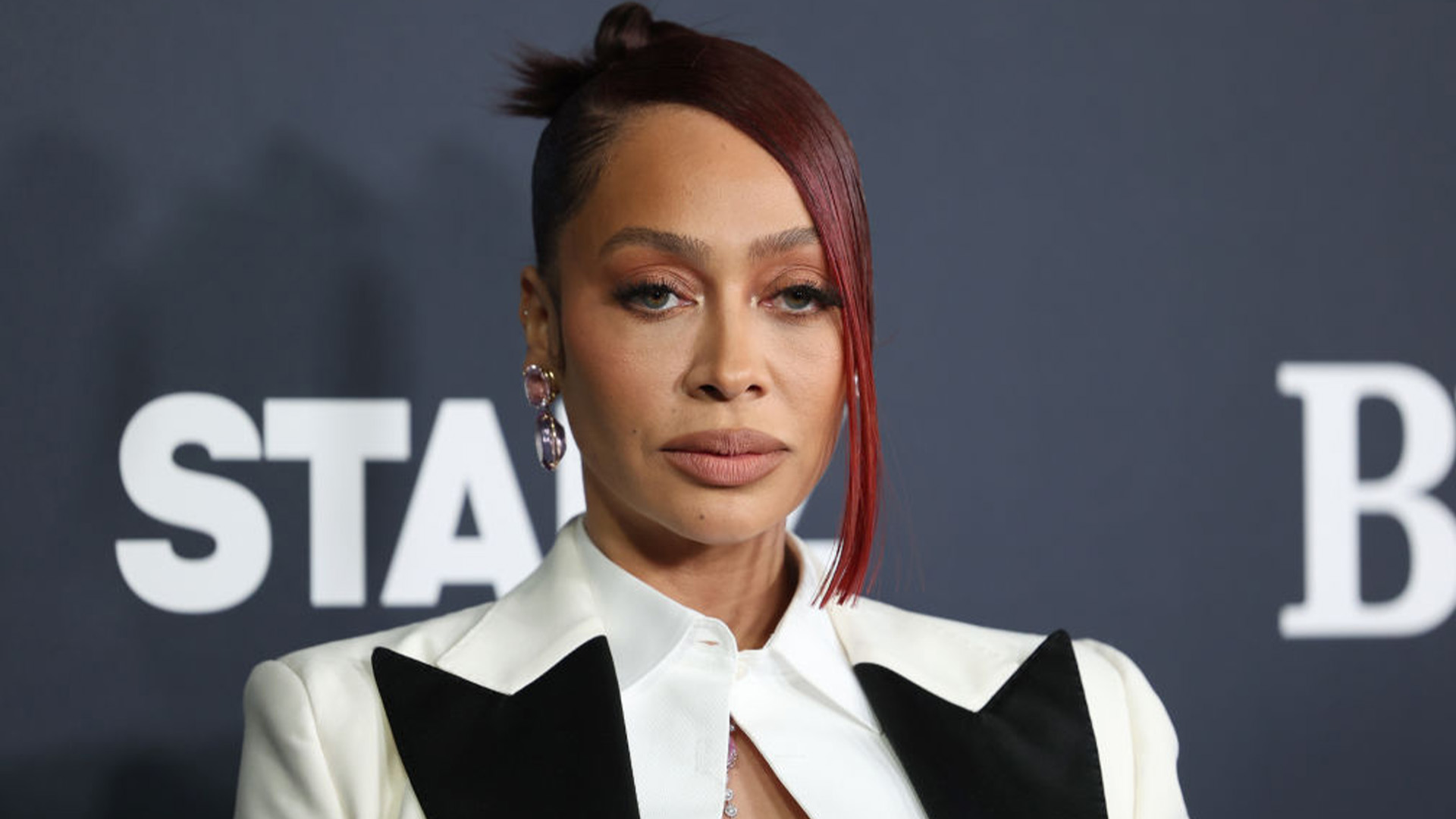La La Anthony Shares Her Program For Young Incarcerated Men Helped Someone Land A Full Scholarship To Columbia University Within A Year A Of Being Released From Prison