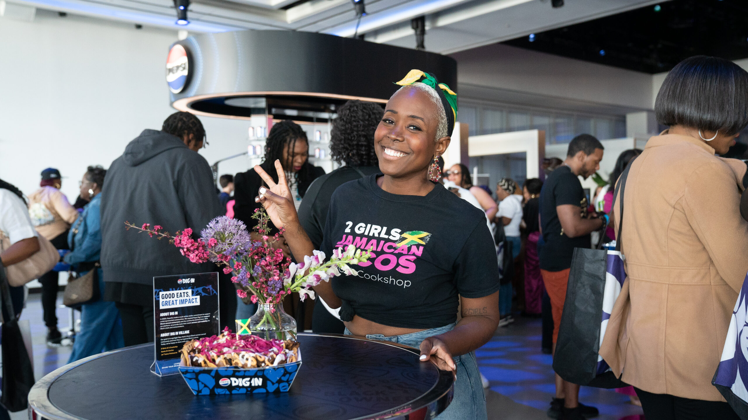 How This Mompreneur And Her Daughter Landed At A Mary J. Blige Festival After Frequently Getting 'Kicked Out' Of Other Vending Opportunities For Their Restaurant