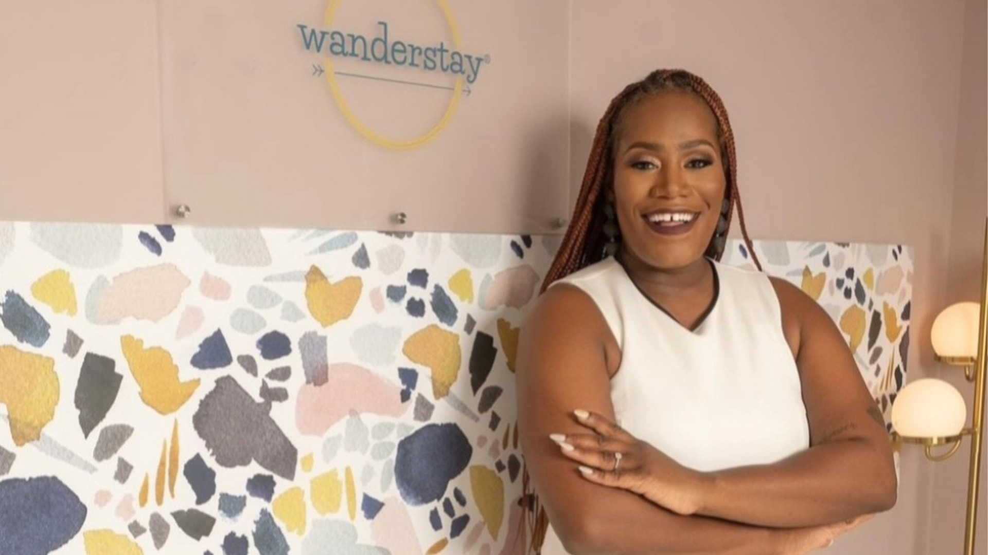 Meet Deidre Mathis, An Entrepreneur Who Reportedly Opened The First Black-Owned Hostel In The US