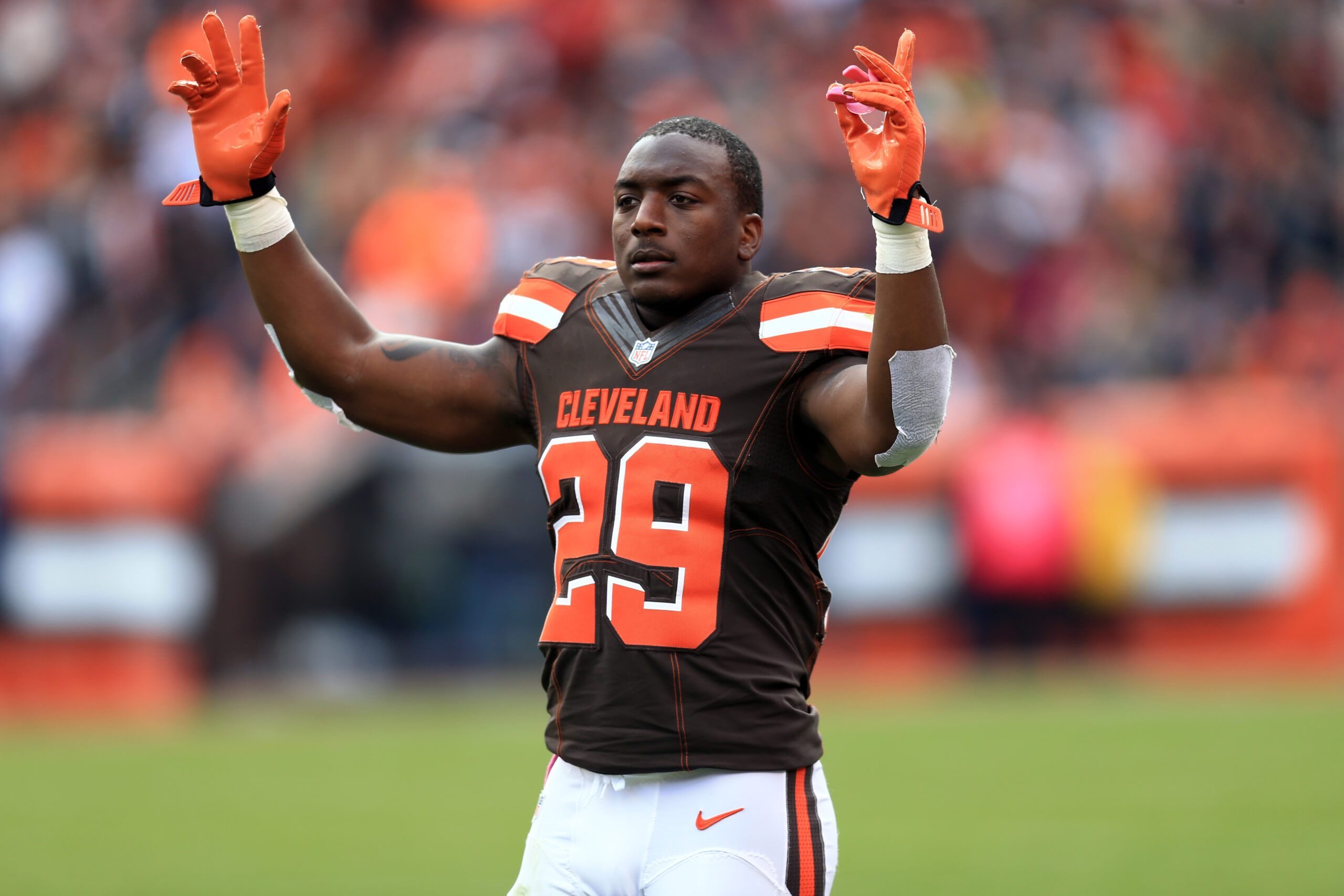 Duke Johnson’s Net Worth Is Thriving After Eight Seasons in the NFL