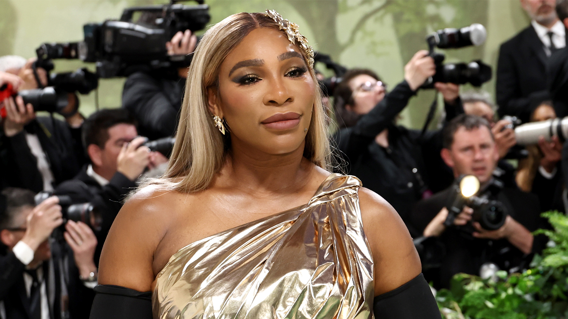 At Age 16, Serena Williams Learned To Manage 'Huge Checks' From A Puma Deal On Her Own, ‘Empowered’ By Her Father